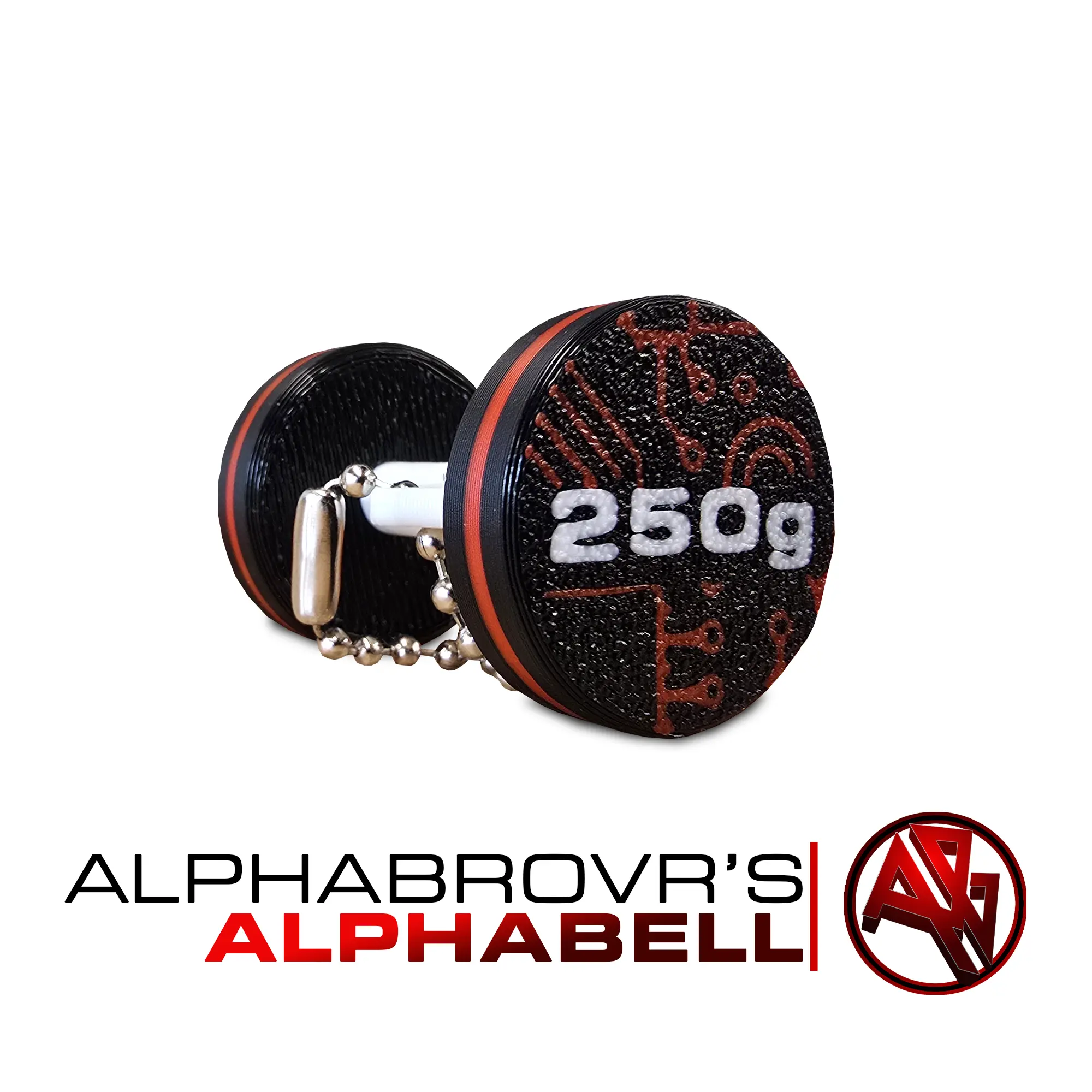 AlphaBell Weapon Charm | AlphaBroVR - Image 3