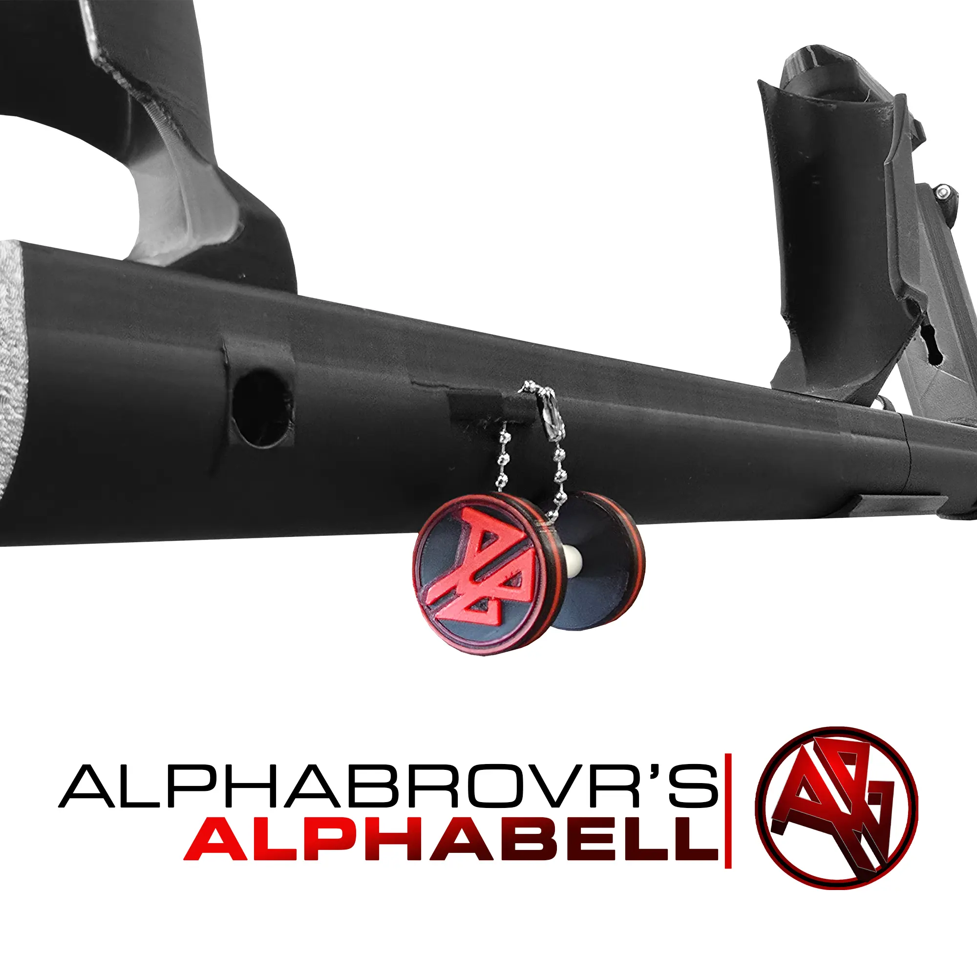 AlphaBell Weapon Charm | AlphaBroVR - Image 4