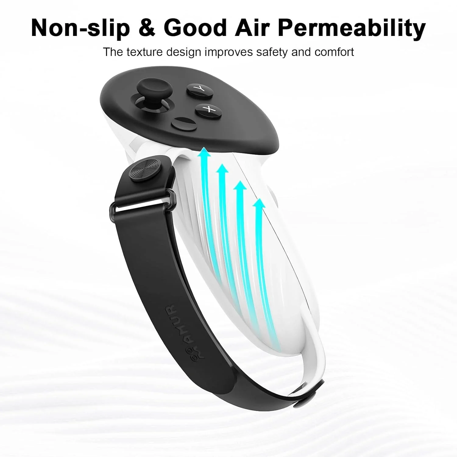 AMVR Quest 3 Controller Grips VR Accessory - Image 3