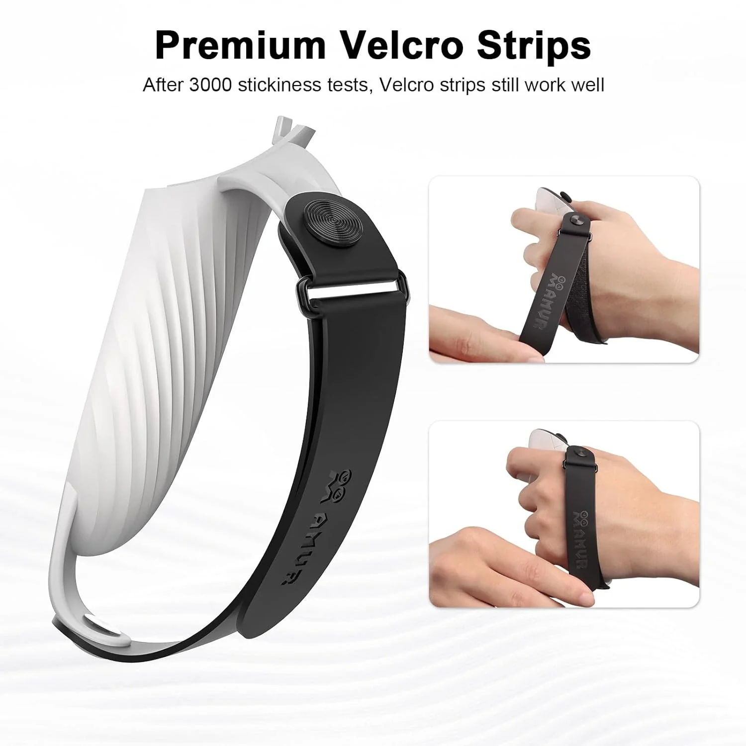 AMVR Quest 3 Controller Grips VR Accessory - Image 5