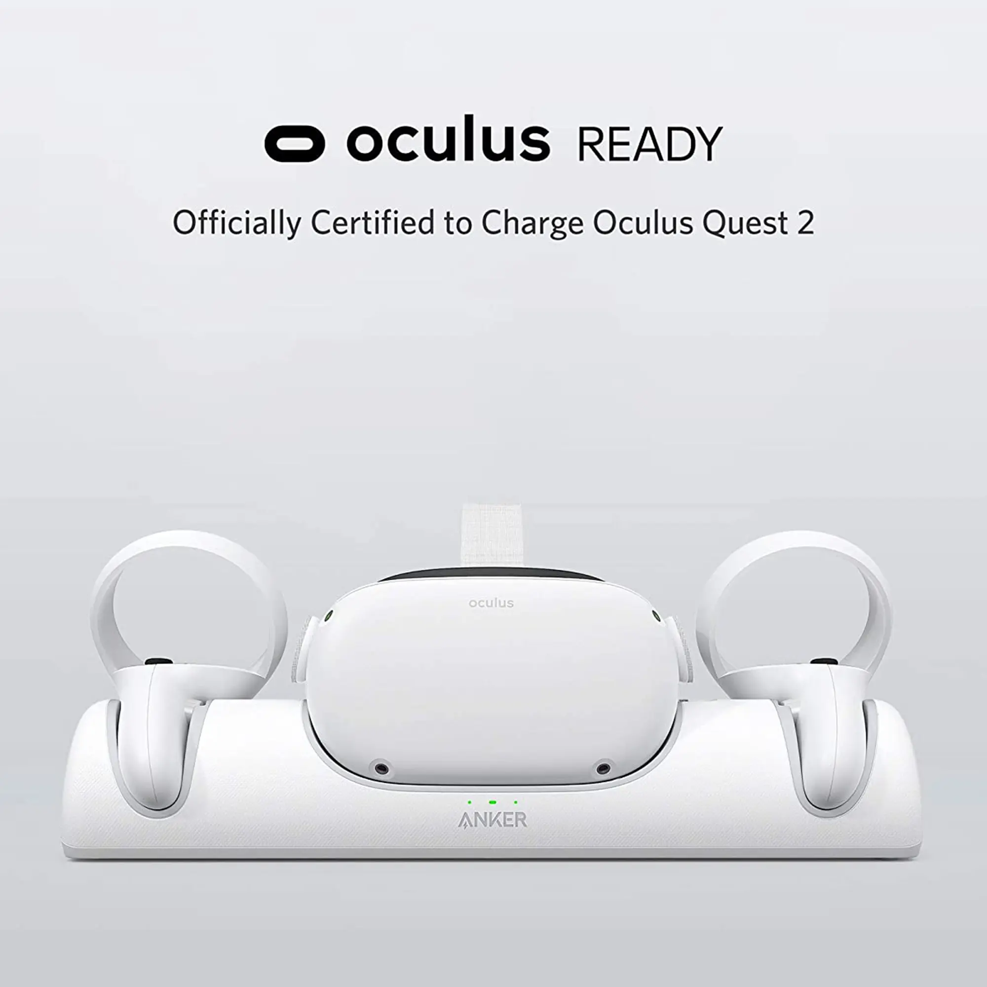 Anker Charging Dock for Oculus Quest 2 - Image 5