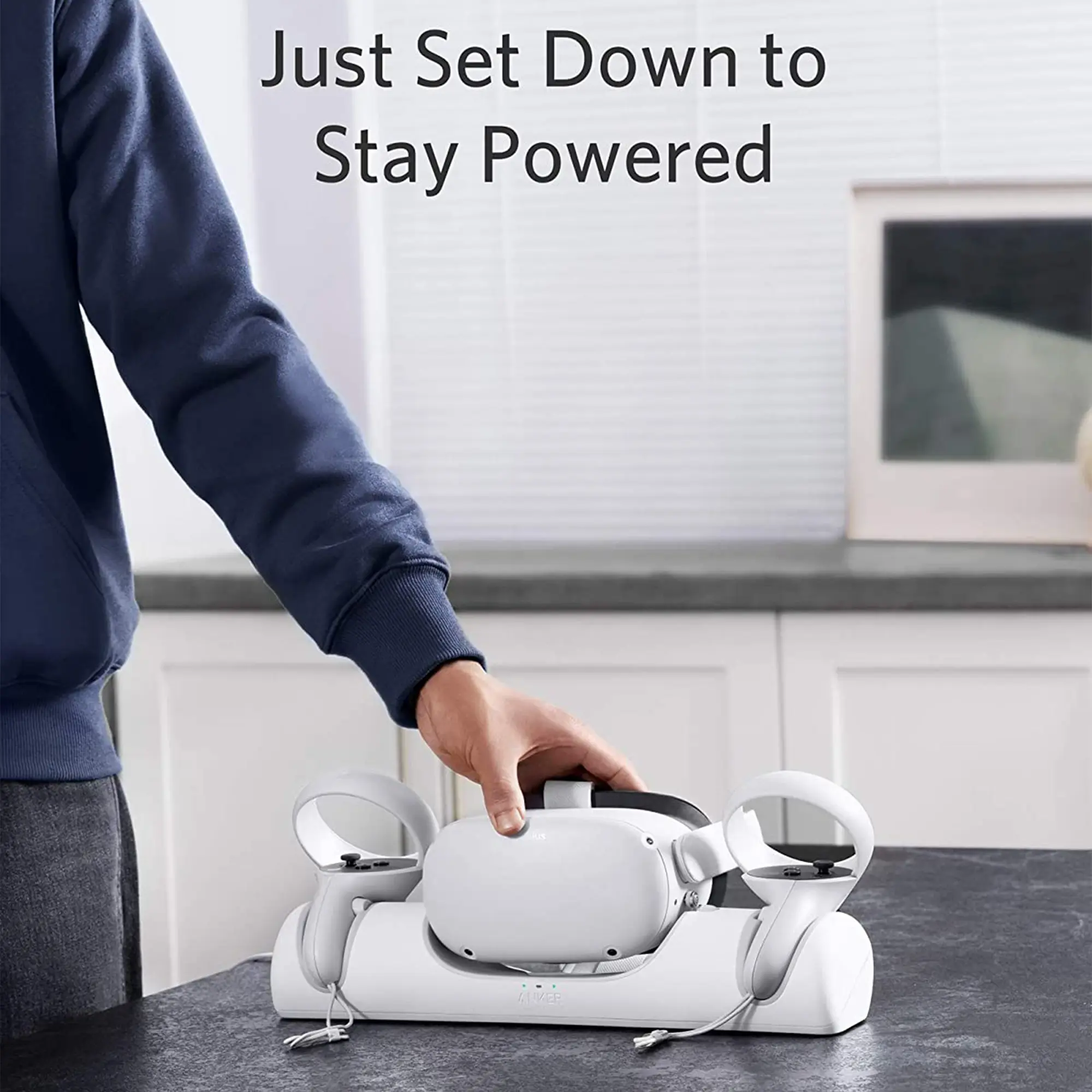 Anker Charging Dock for Oculus Quest 2 - Image 7