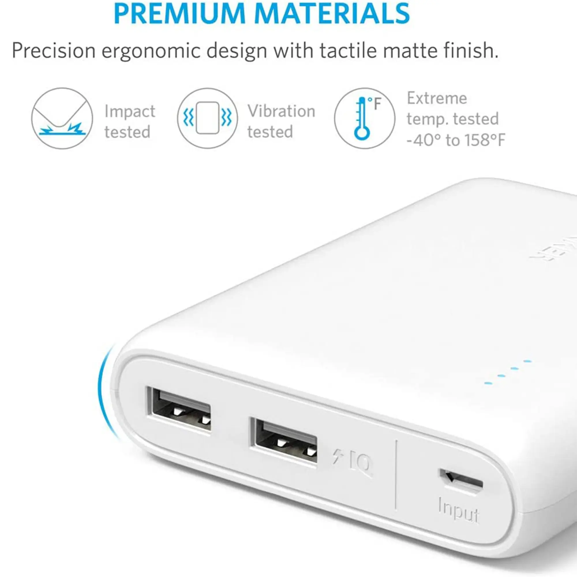 Anker PowerCore Quest 2 Battery Pack Power Bank - Image 2