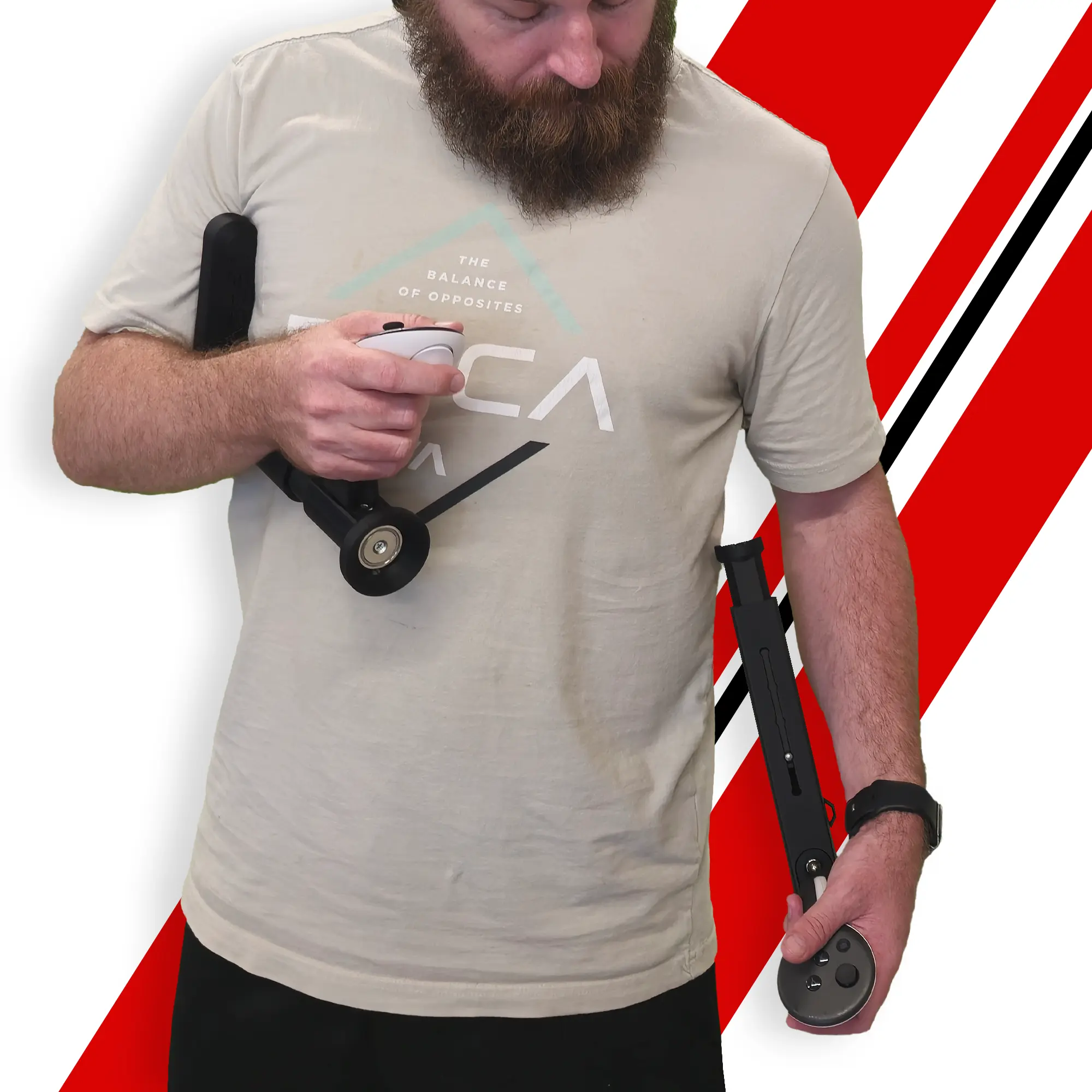 The Asset VR Gun Stock | SBS Edition - Image 7
