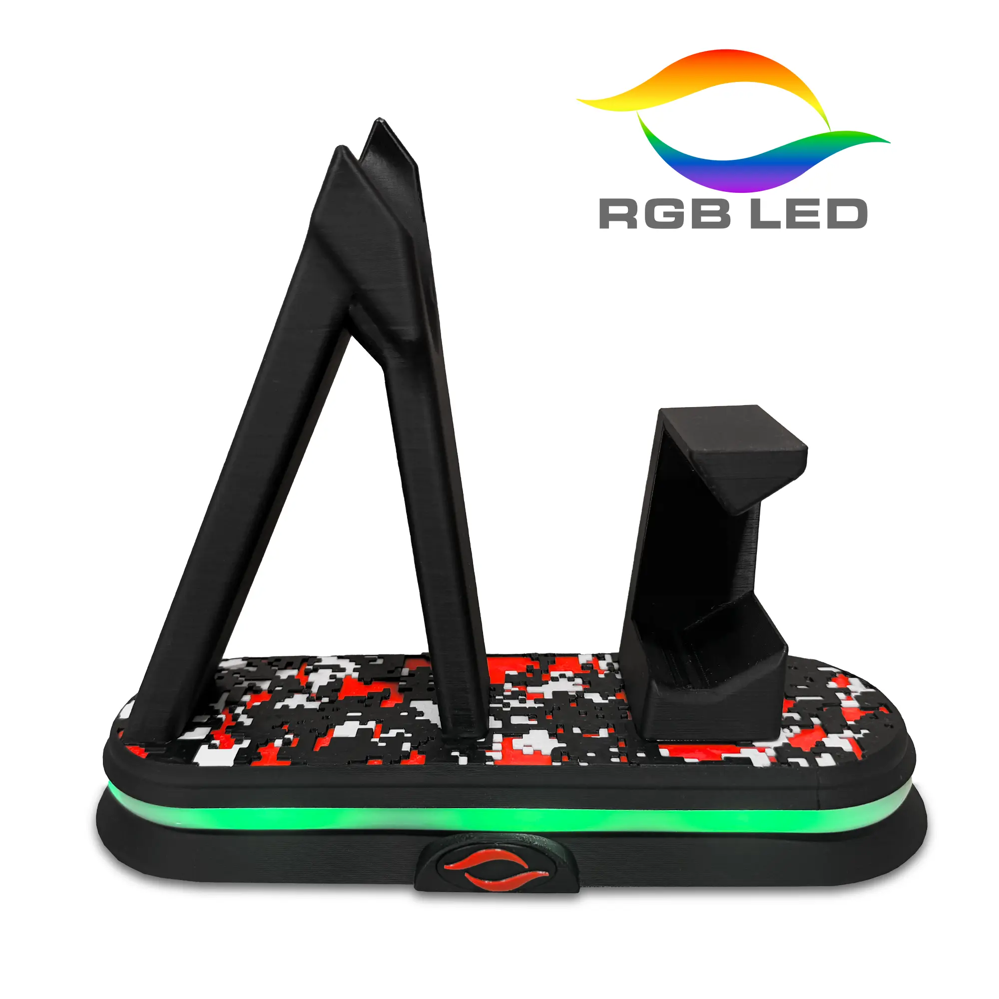 Asset VR Gun Stock RGB Stand - Image 4