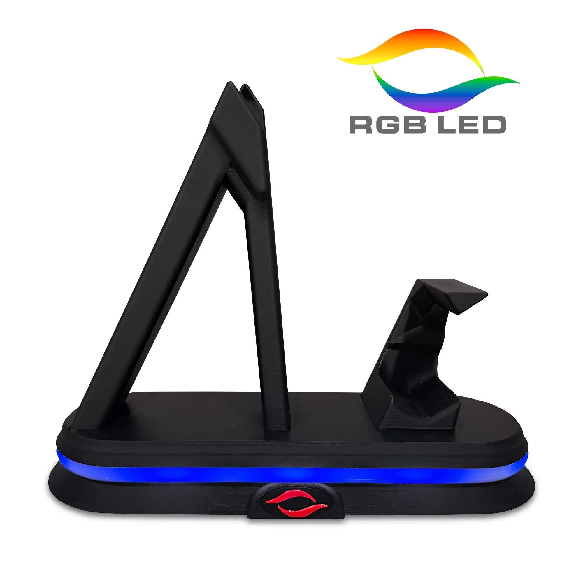 Asset VR Gun Stock RGB Stand - Image 7