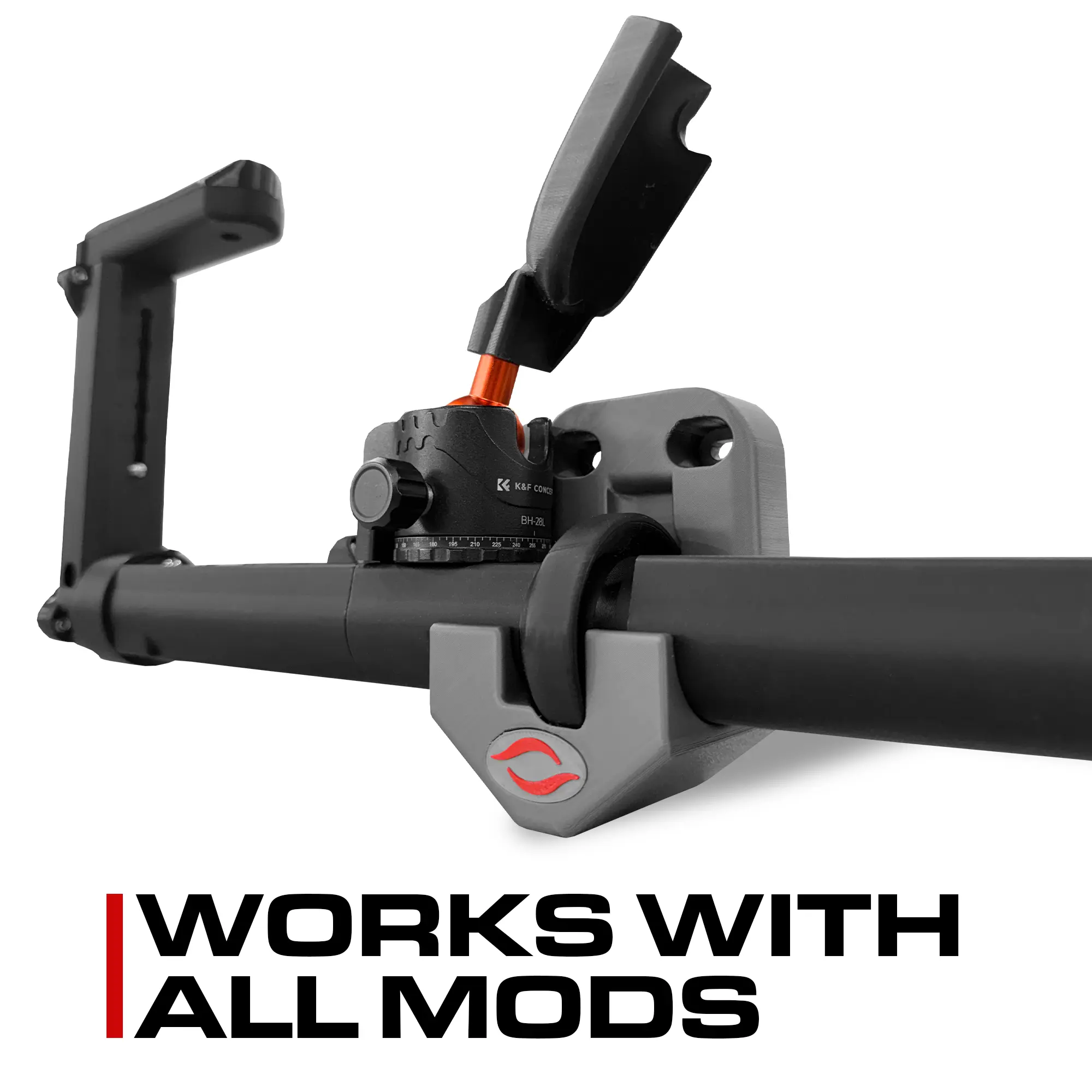 Asset VR Gun Stock Wall Stand - Image 2