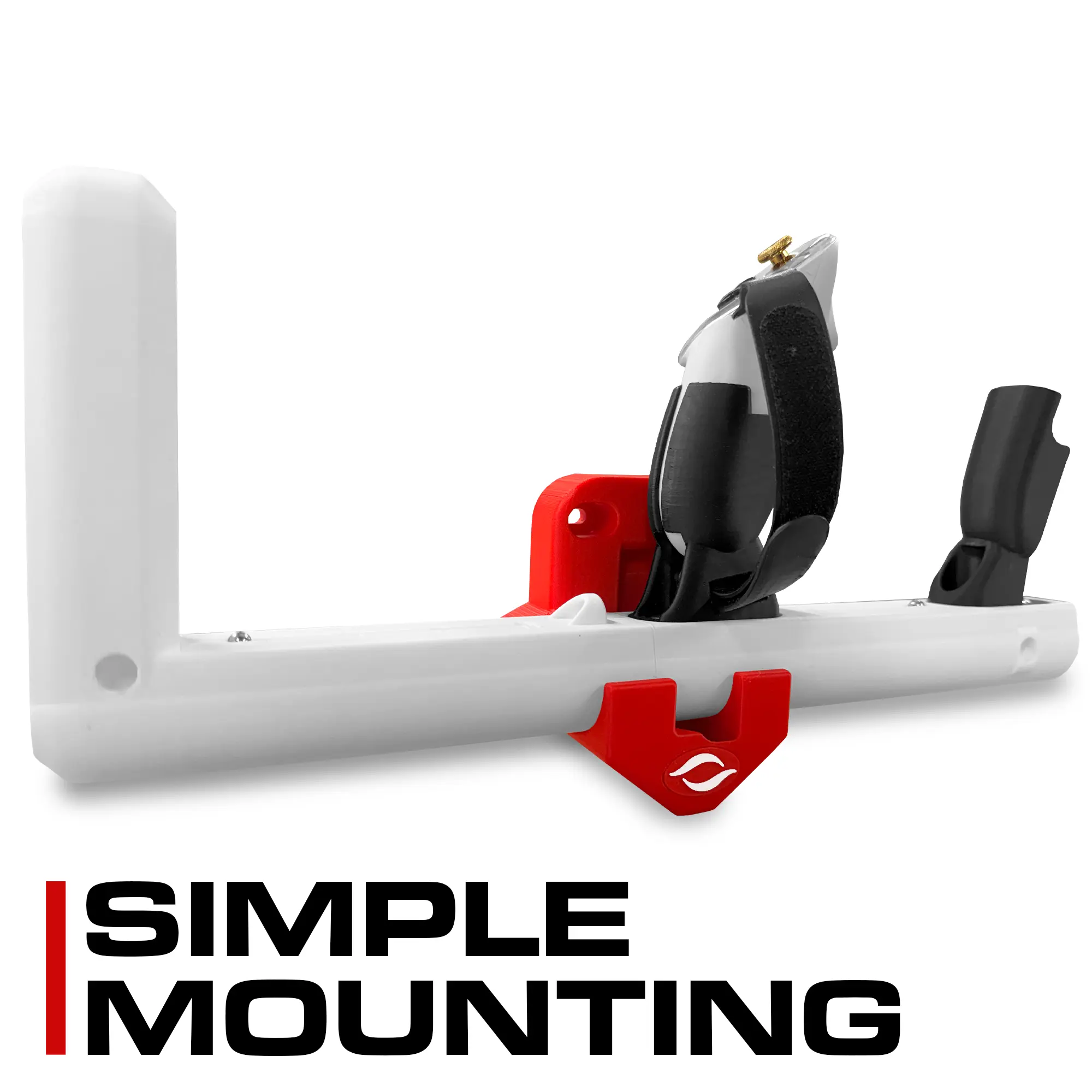 Asset VR Gun Stock Wall Stand - Image 3