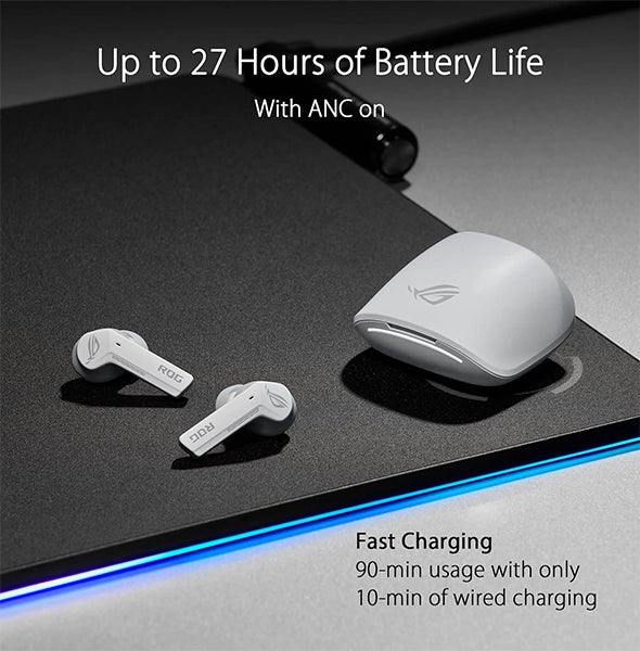ASUS ROG Cetra Quest 3 Headphones - Image 2