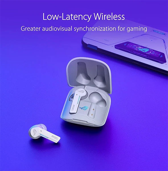 ASUS ROG Cetra Quest 3 Headphones - Image 4