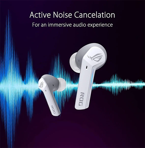ASUS ROG Cetra Quest 3 Headphones - Image 5
