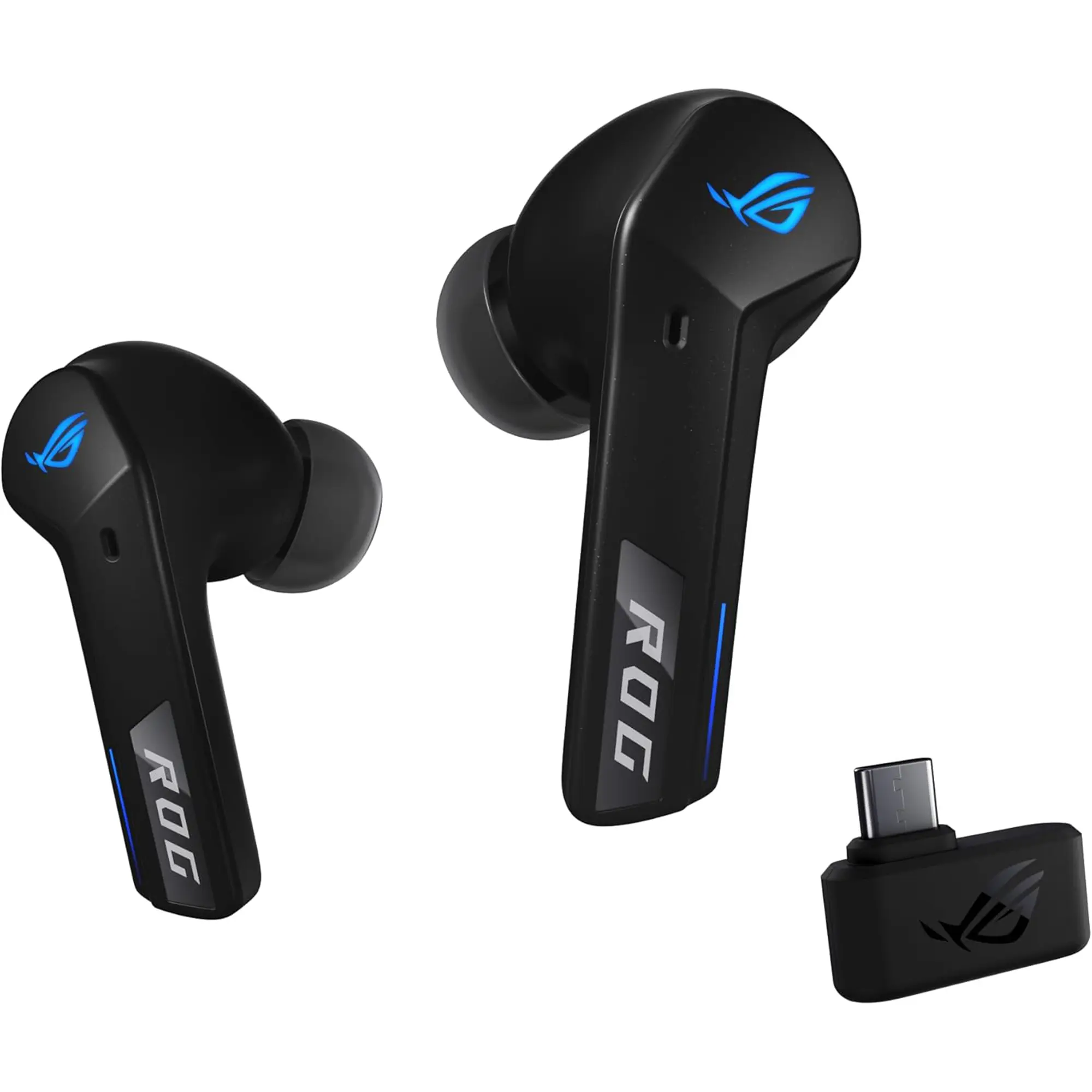 Asus Rog Centra Wireless Gaming Earbuds VR Compatible - Image 4