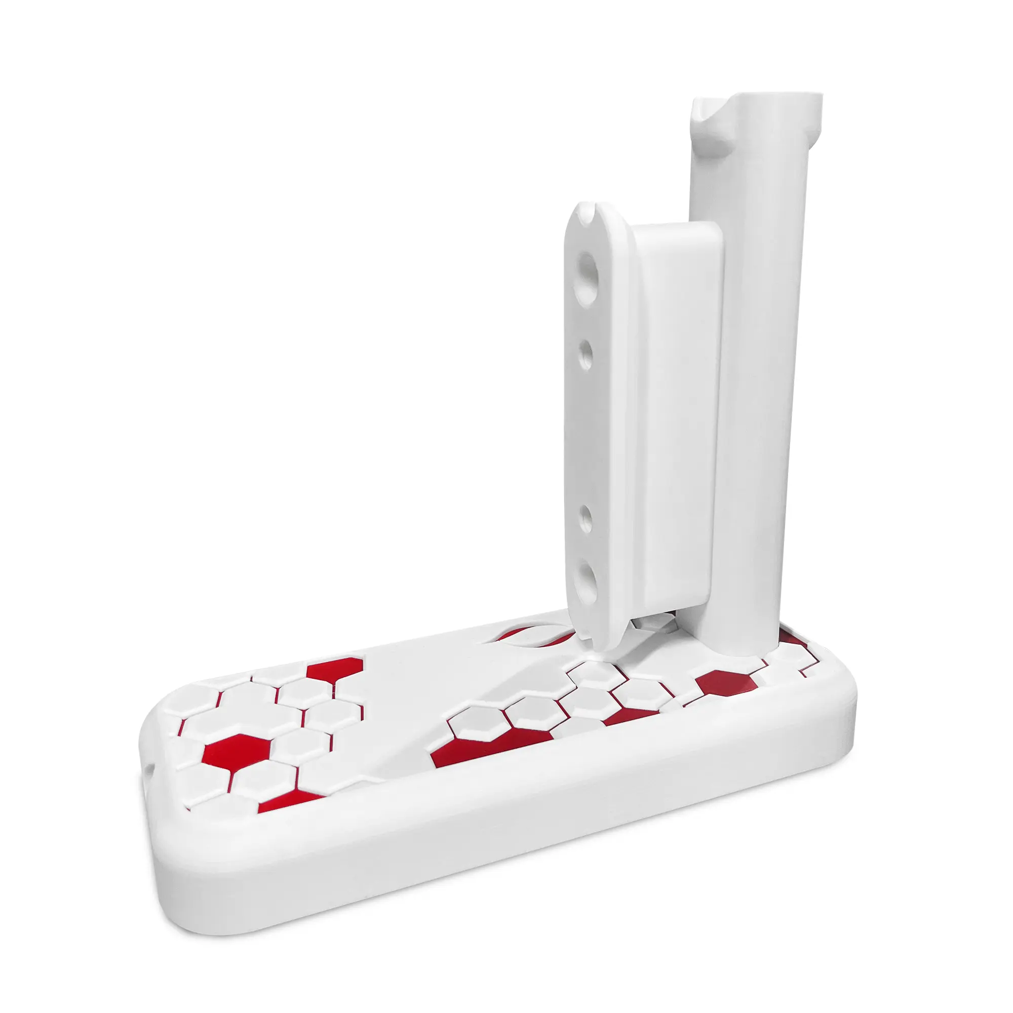 Hybrid VR Gun Stock Stand | Ghost Hex