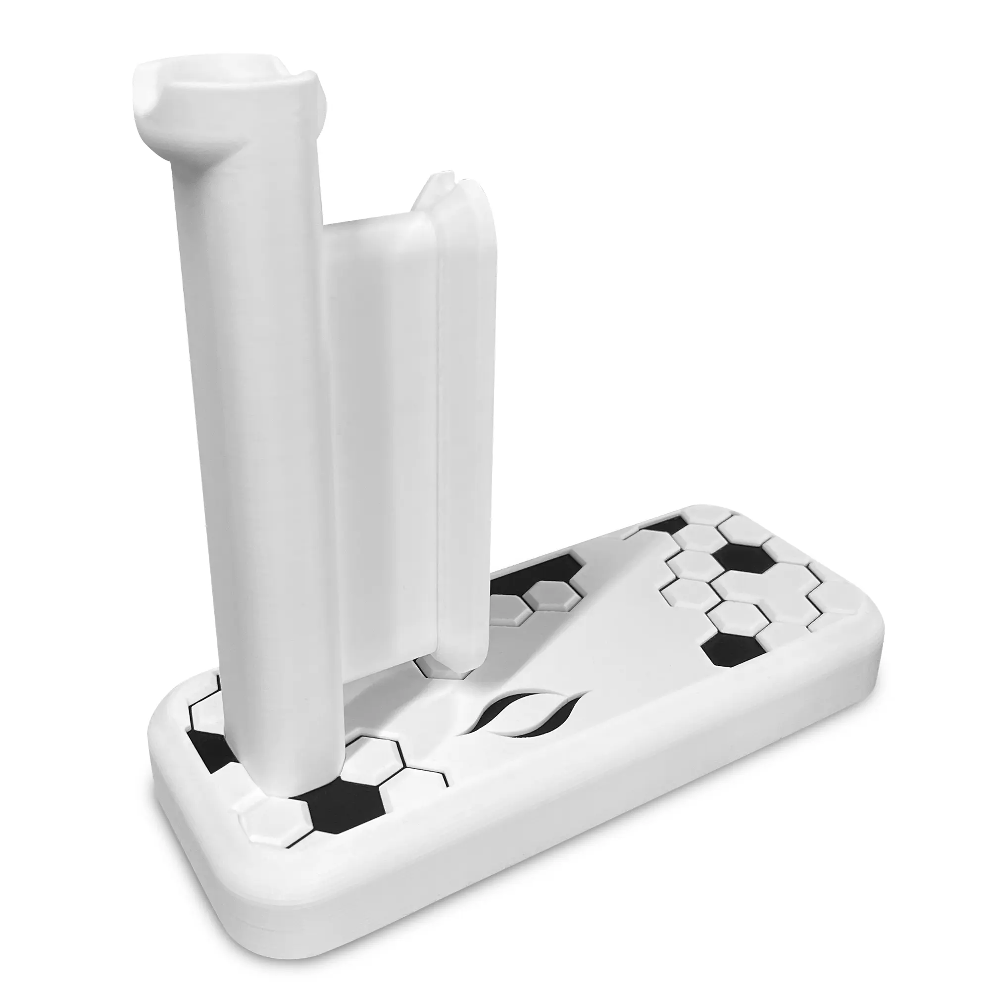 Hybrid VR Gun Stock Stand | Ghost Hex - Image 2