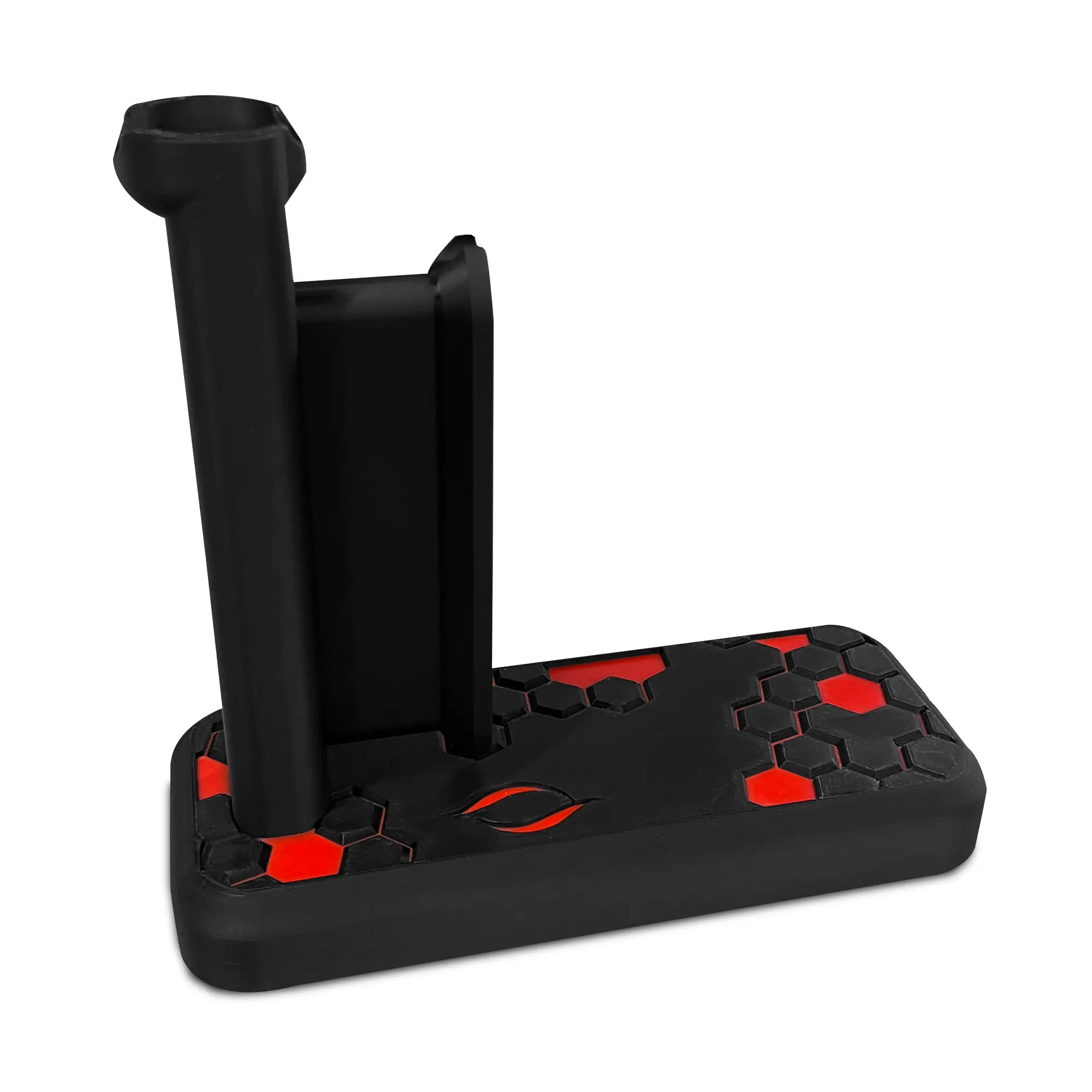 Hybrid VR Gun Stock Stand | Onyx Hex - Image 2