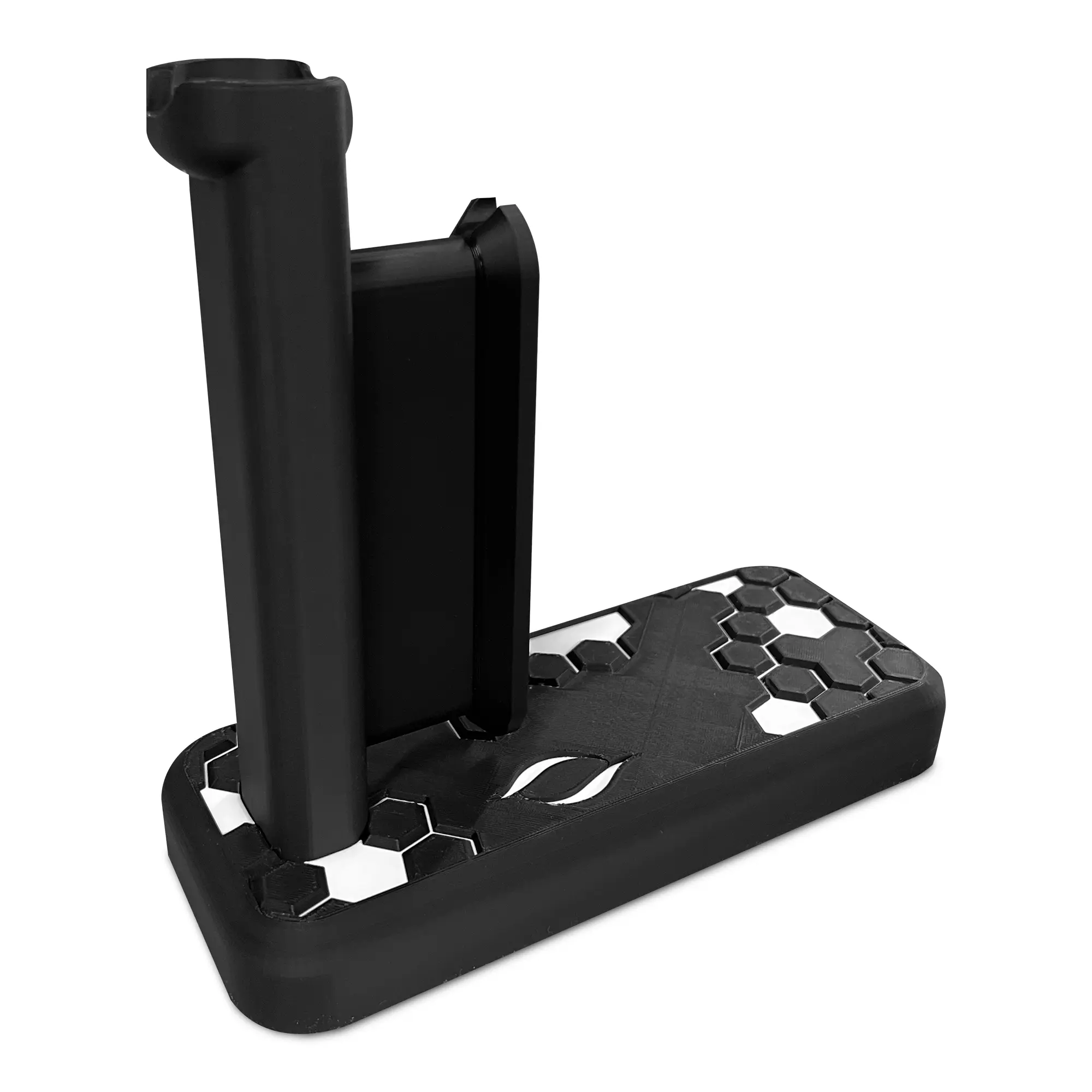 Hybrid VR Gun Stock Stand | Onyx Hex - Image 5