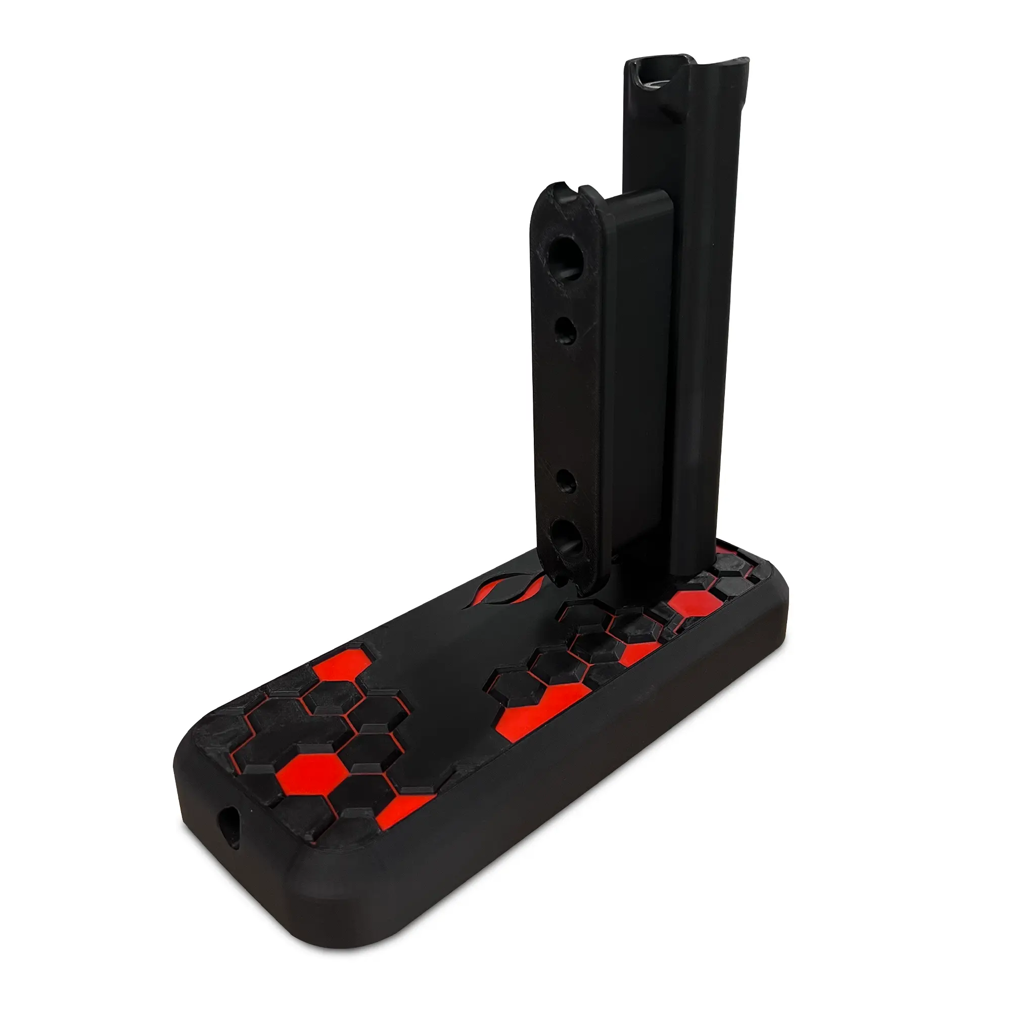 Hybrid VR Gun Stock Stand | Onyx Hex - Image 6