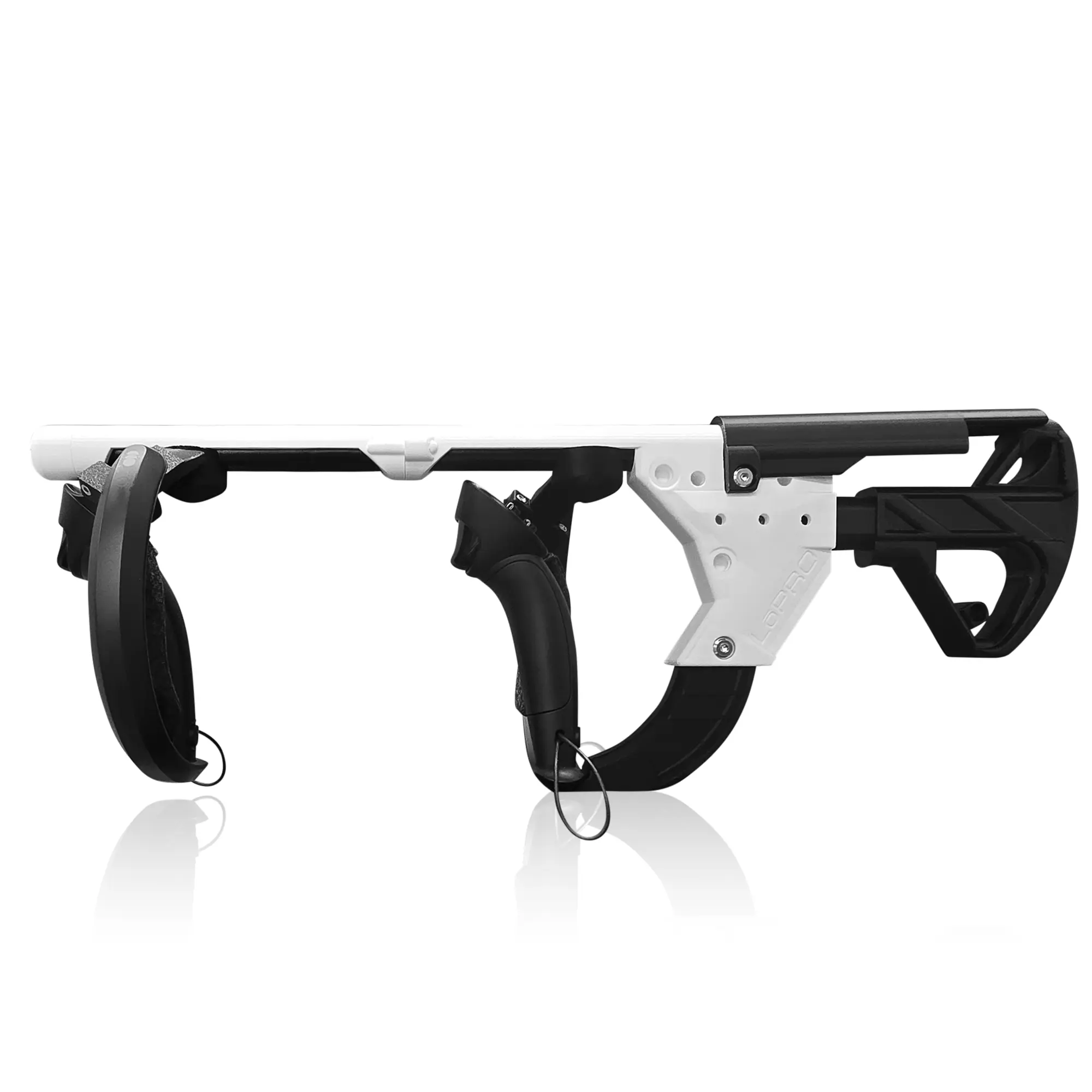LoPRO Extended Edition VR Gun Stock | Ghost - Image 13