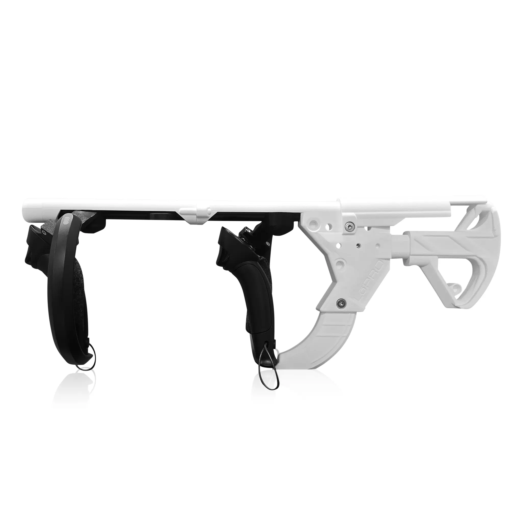 LoPRO Extended Edition VR Gun Stock | Ghost - Image 9