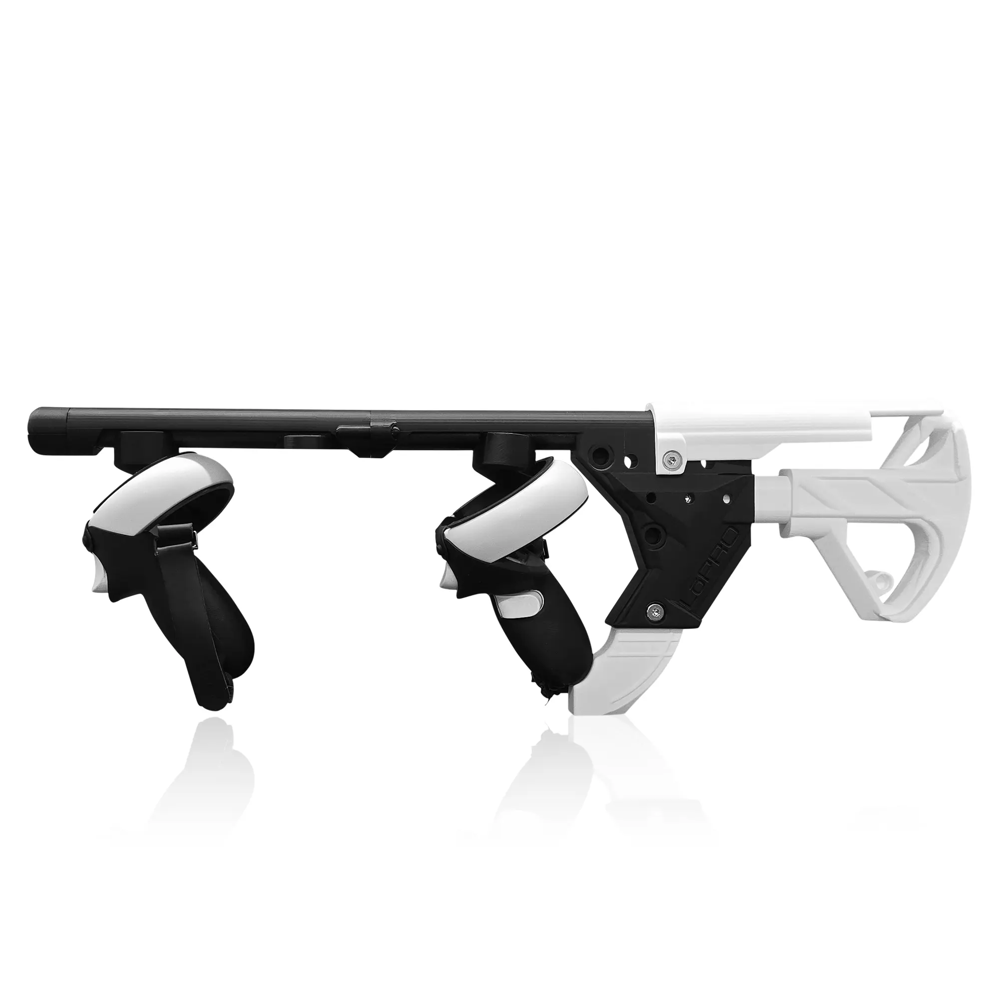 LoPRO Extended Edition VR Gun Stock | Onyx - Image 11