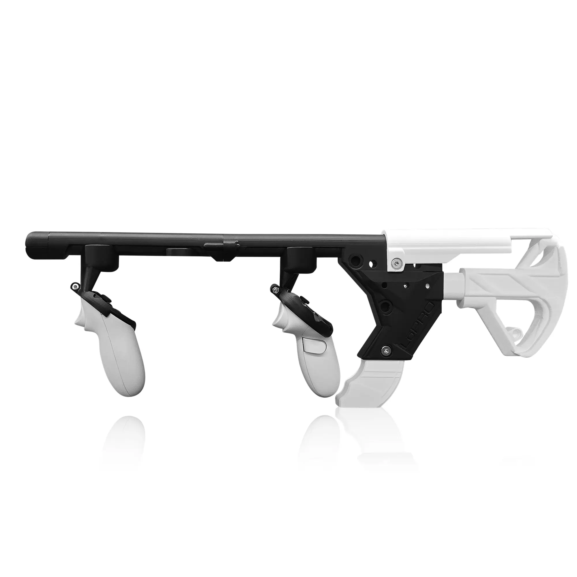 LoPRO Extended Edition VR Gun Stock | Onyx - Image 12