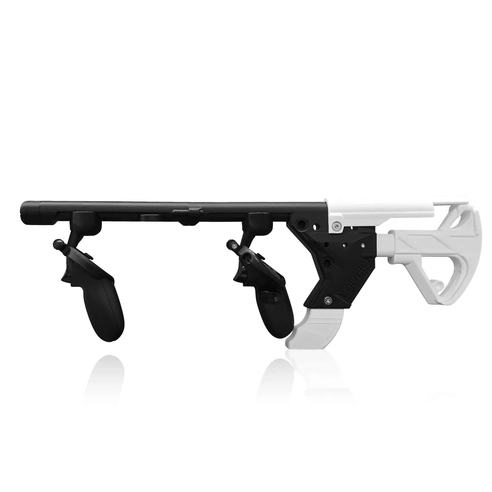 LoPRO Extended Edition VR Gun Stock | Onyx - Image 13