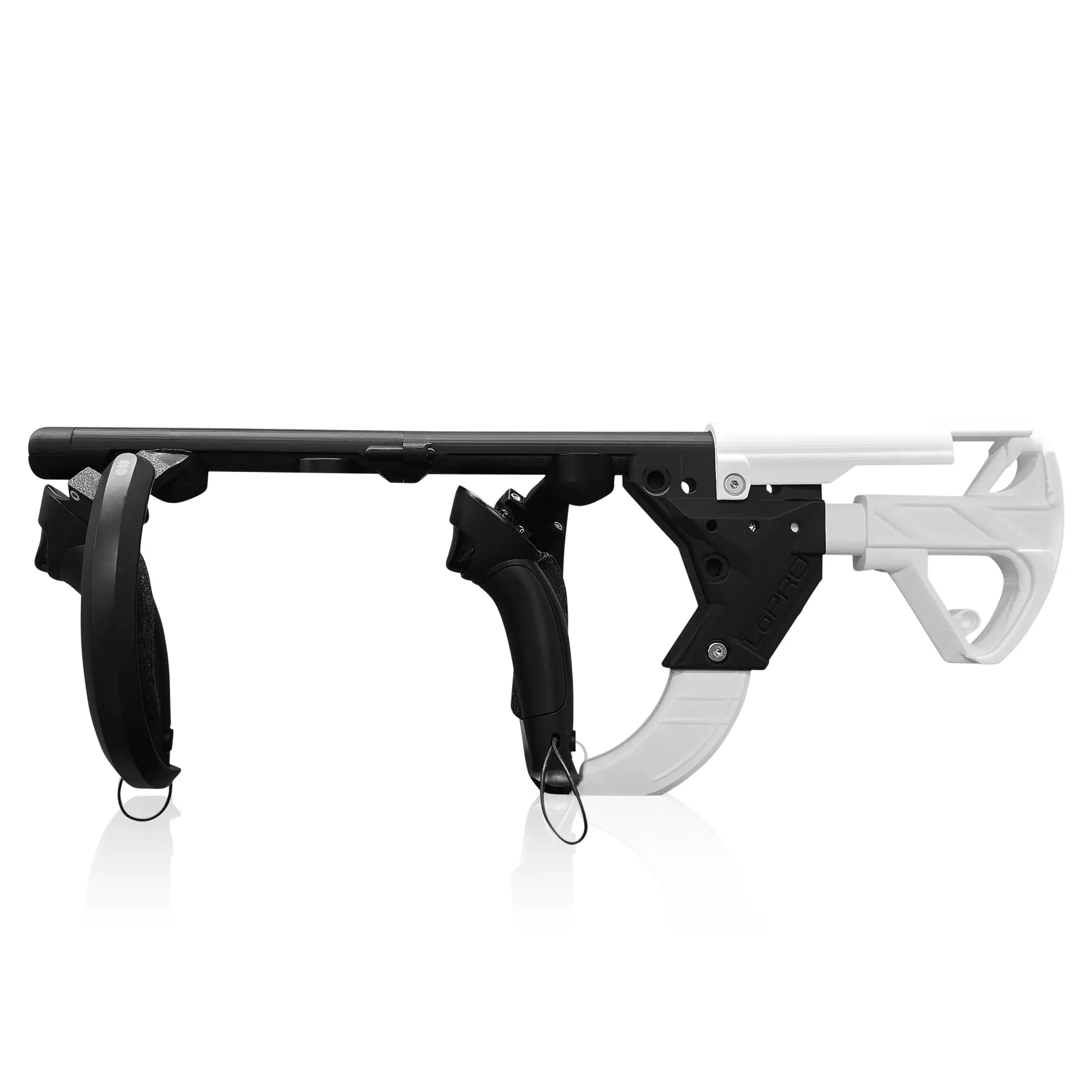 LoPRO Extended Edition VR Gun Stock | Onyx - Image 14