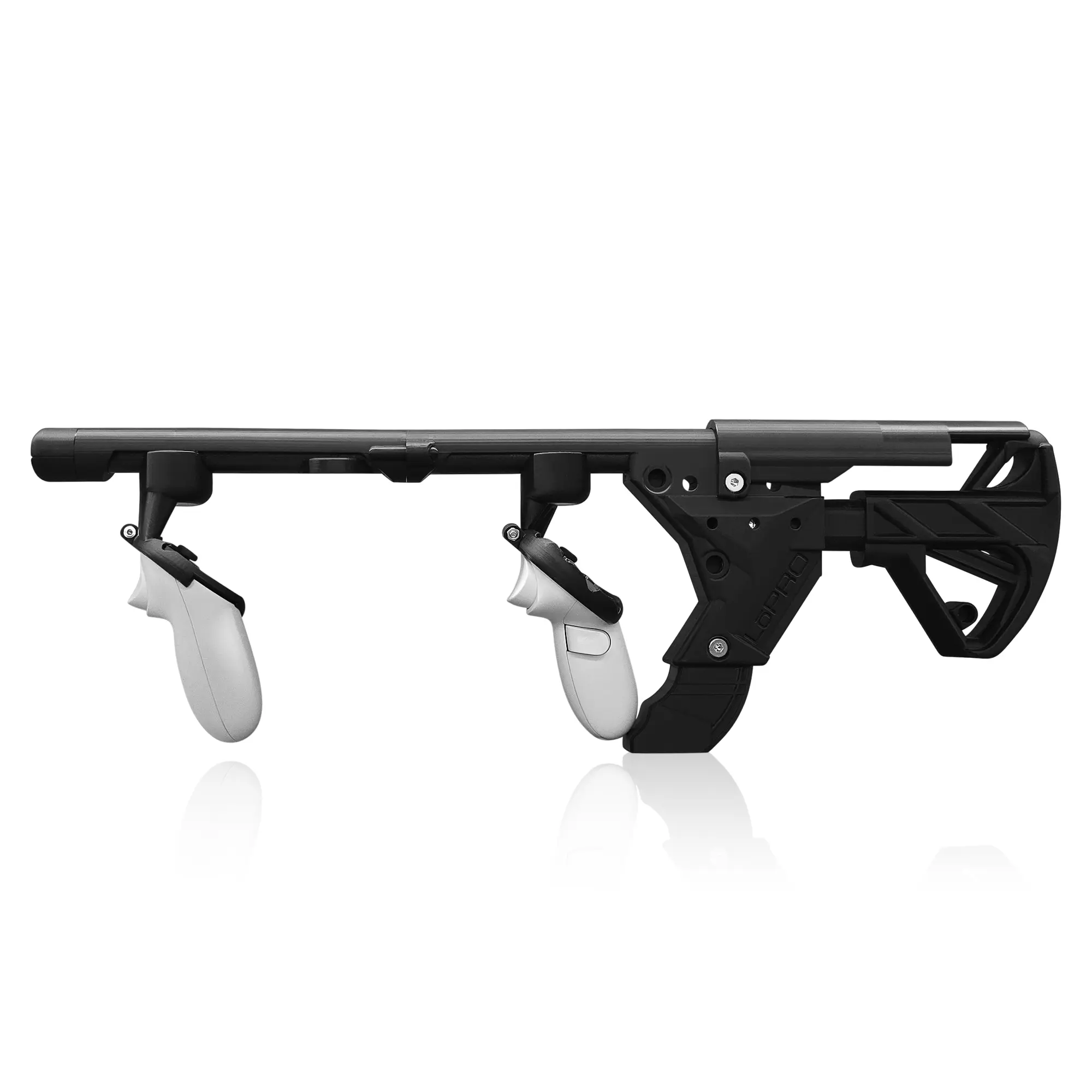 LoPRO Extended Edition VR Gun Stock | Onyx - Image 6