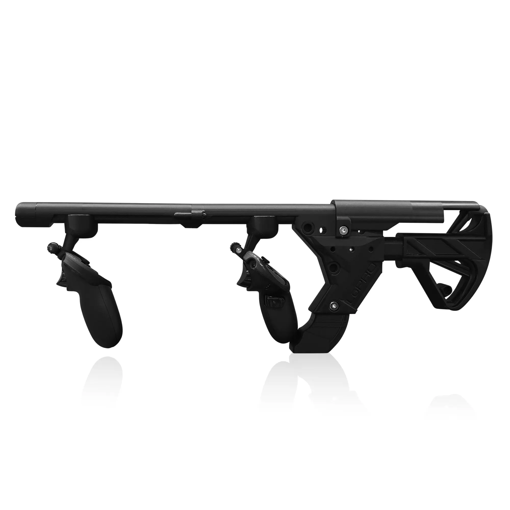 LoPRO Extended Edition VR Gun Stock | Onyx - Image 7