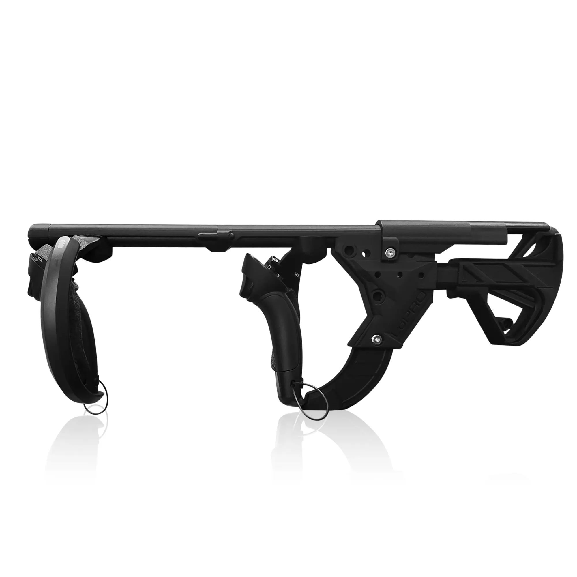 LoPRO Extended Edition VR Gun Stock | Onyx - Image 8