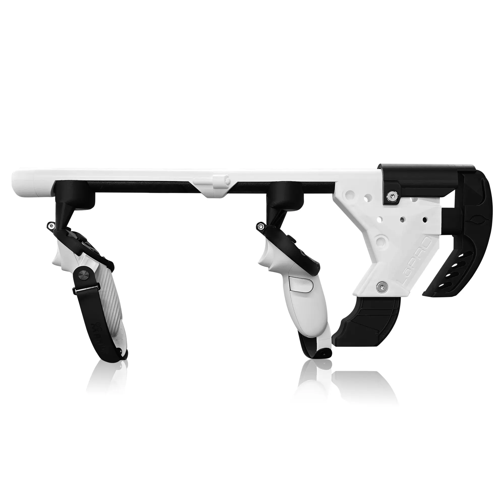 LoPRO VR Gun Stock | Ghost - Image 11
