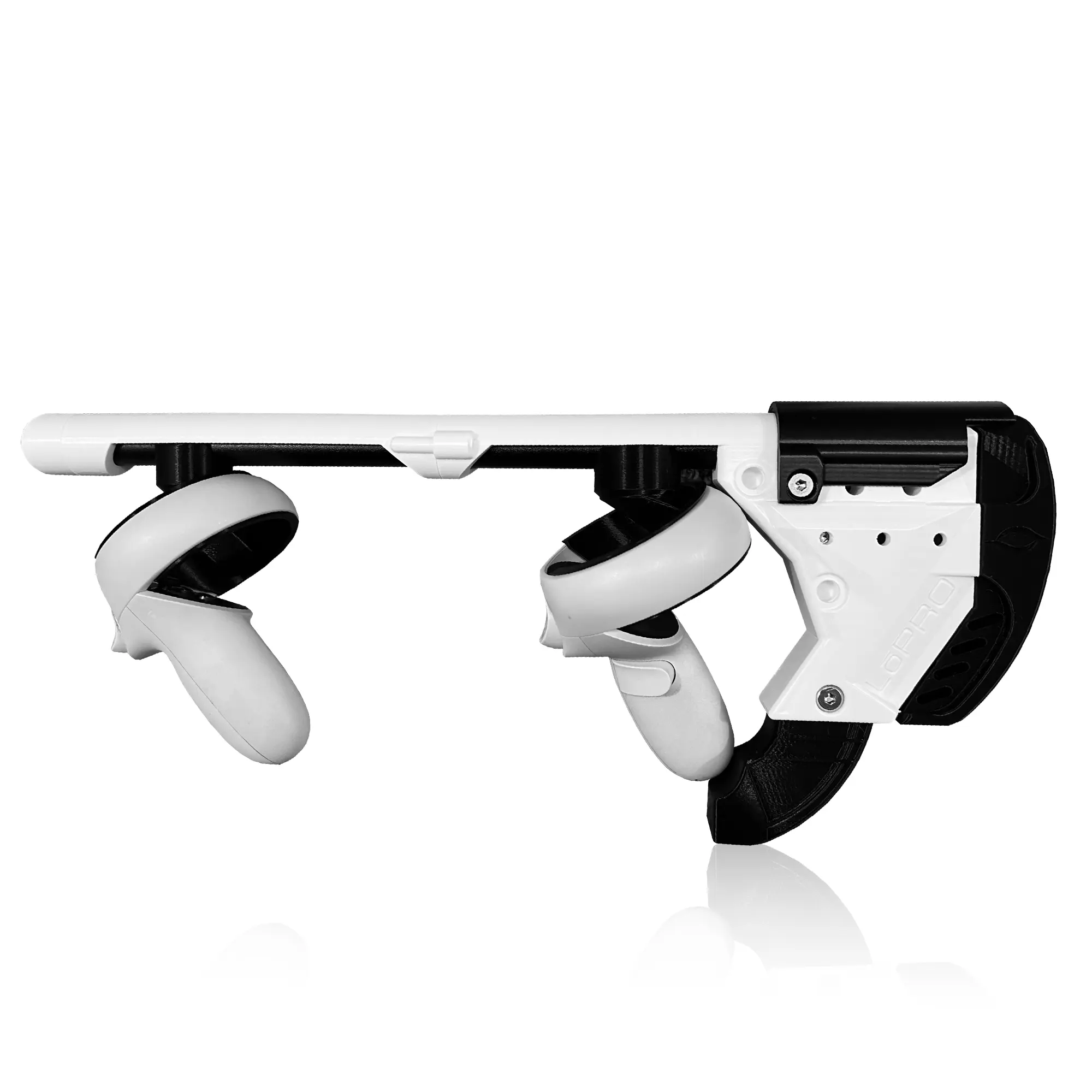 LoPRO VR Gun Stock | Ghost - Image 6
