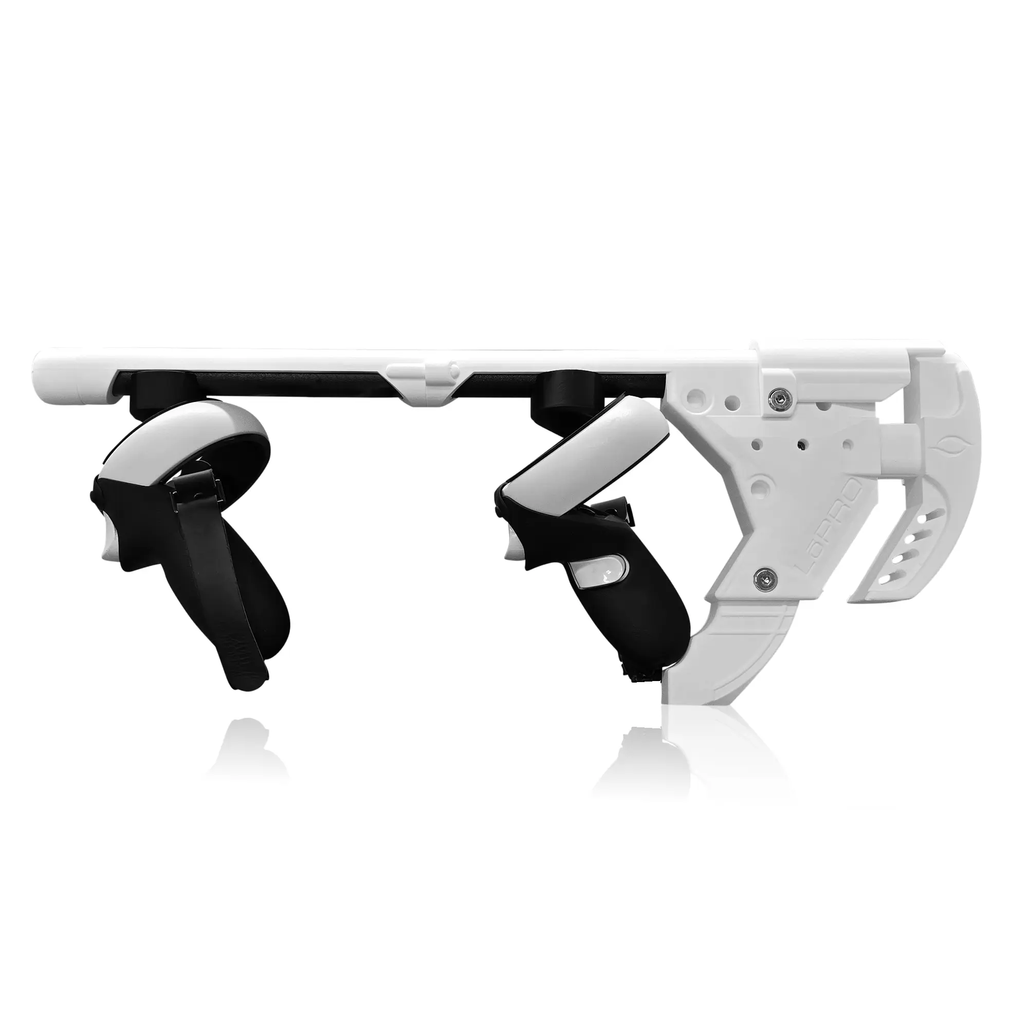 LoPRO VR Gun Stock | Ghost - Image 8