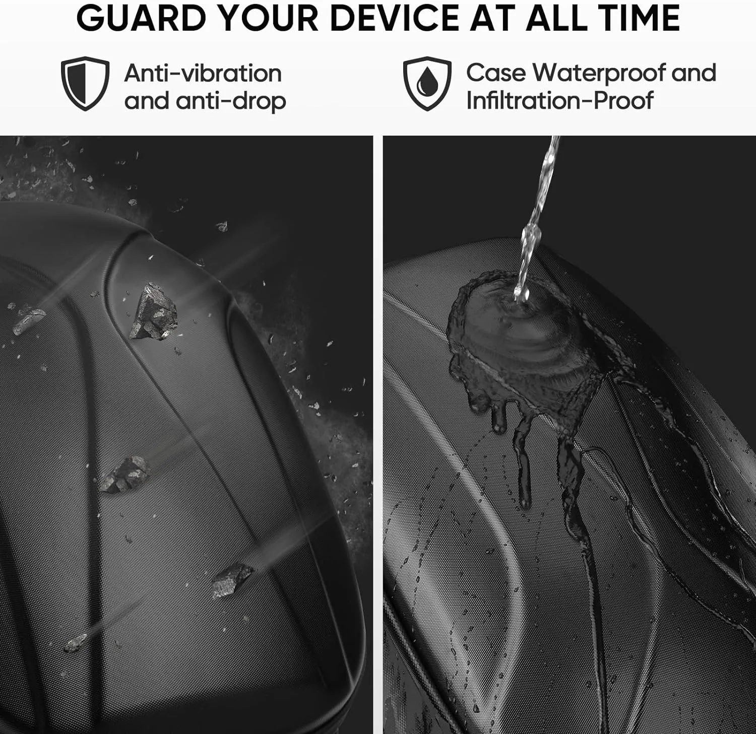 Meta Quest 3 Carrying Case Backpack Accessory - Image 4