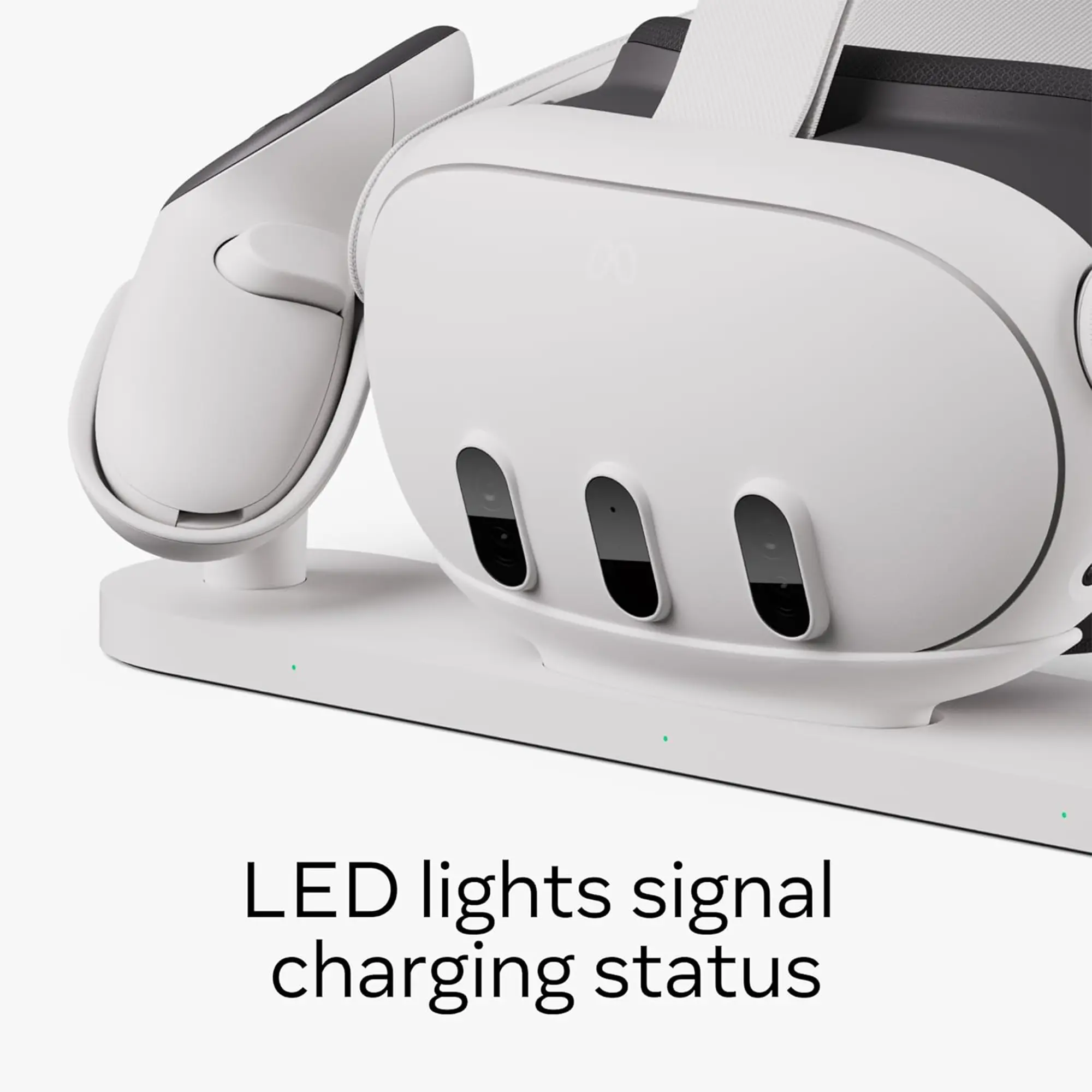 Meta Quest 3 Charging Dock Accessory - Image 2