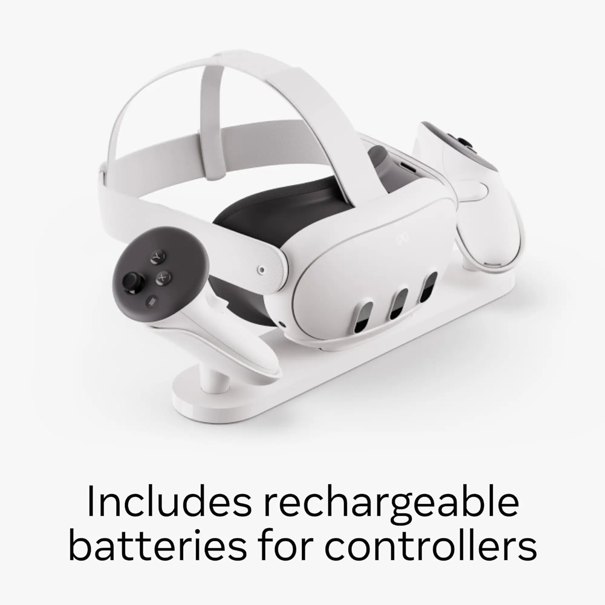 Meta Quest 3 Charging Dock Accessory - Image 4