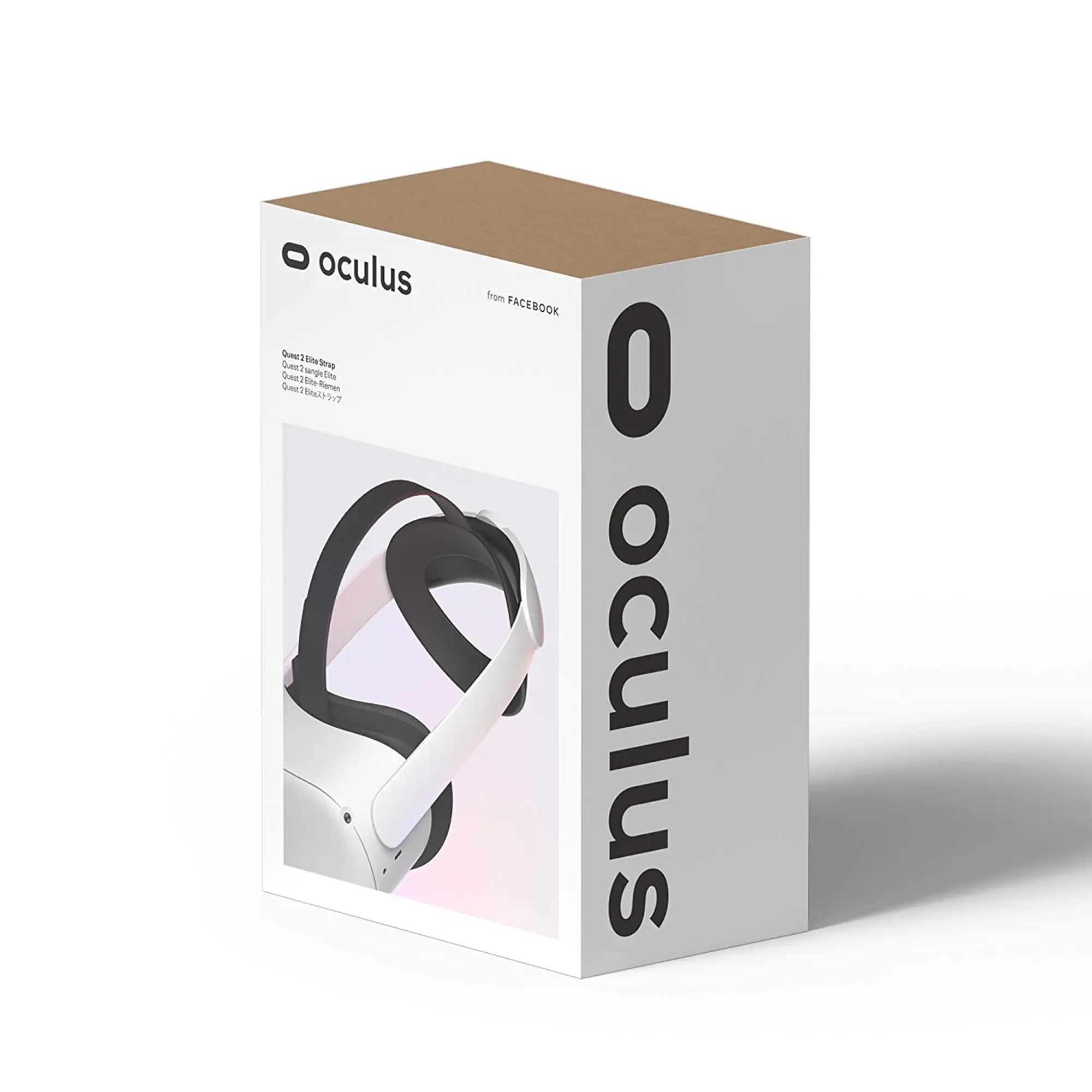 Oculus Quest 2 Elite VR Head Strap - Image 5