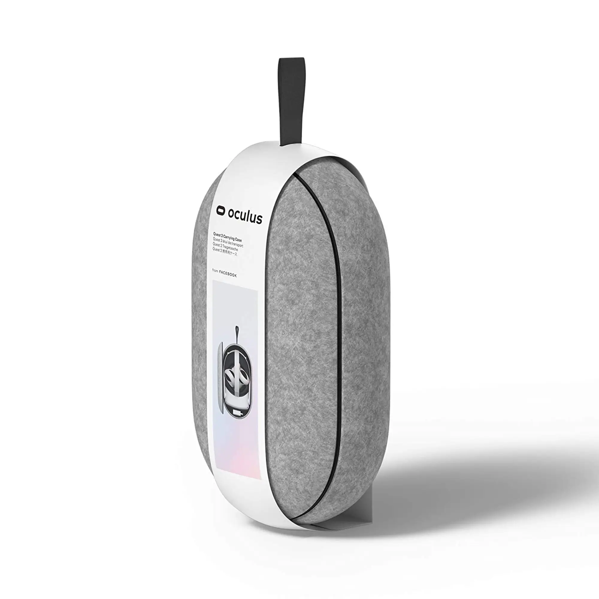 Oculus Quest 2 Protective Carrying Case
