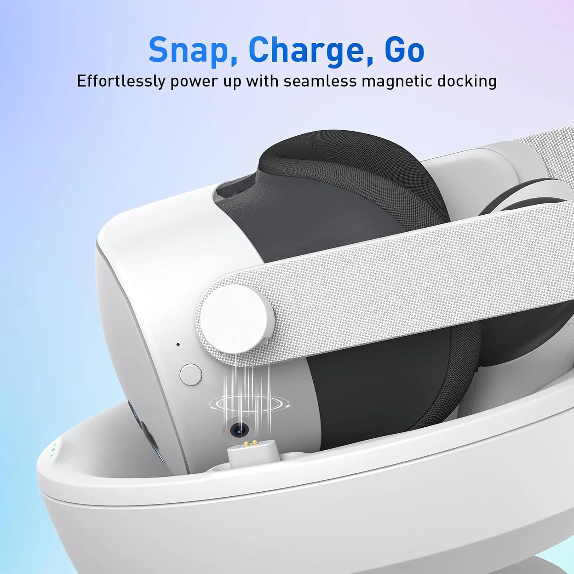 PRISMXR Charging Dock Quest 3 - Image 6