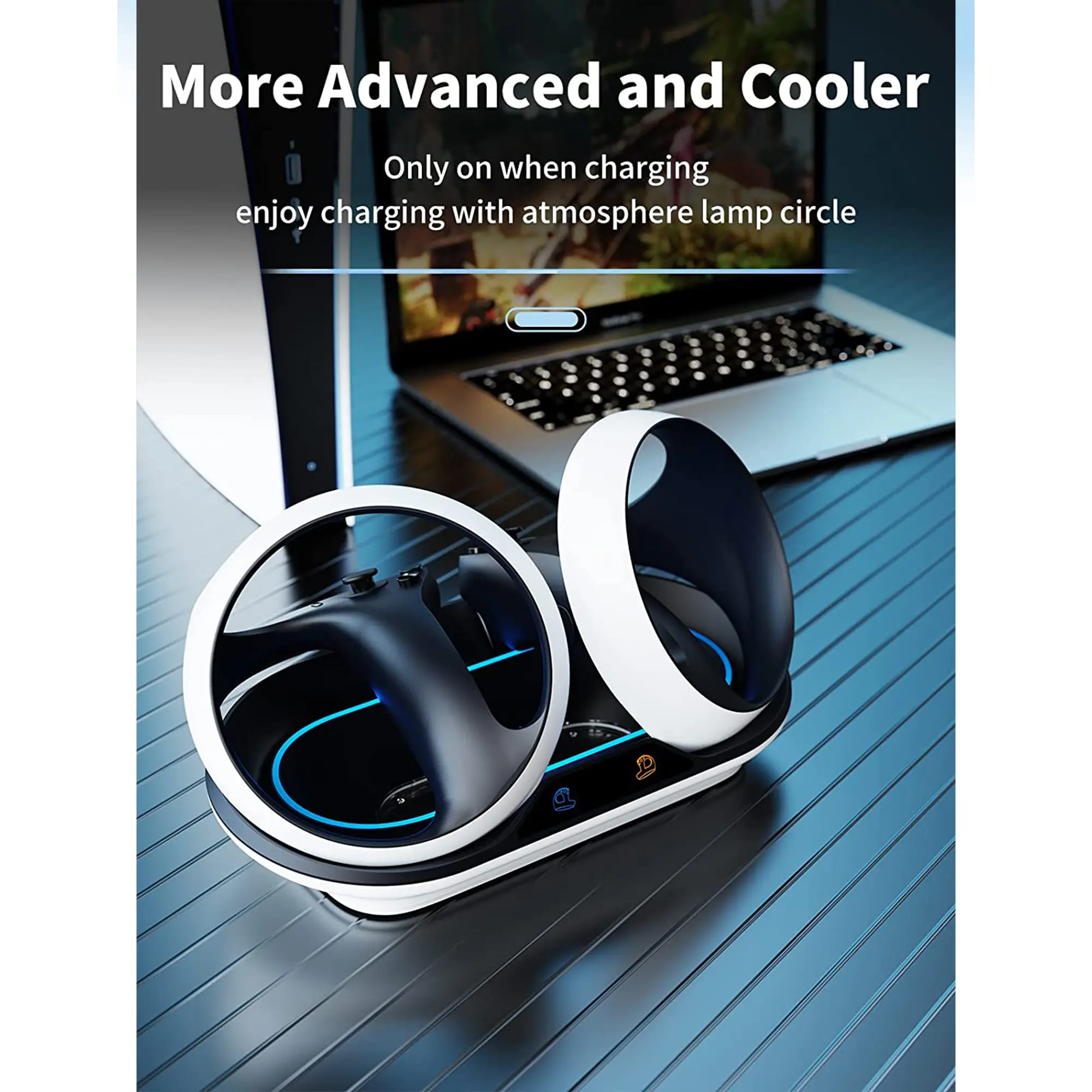 PSVR2 Controller Charging Station - Image 3