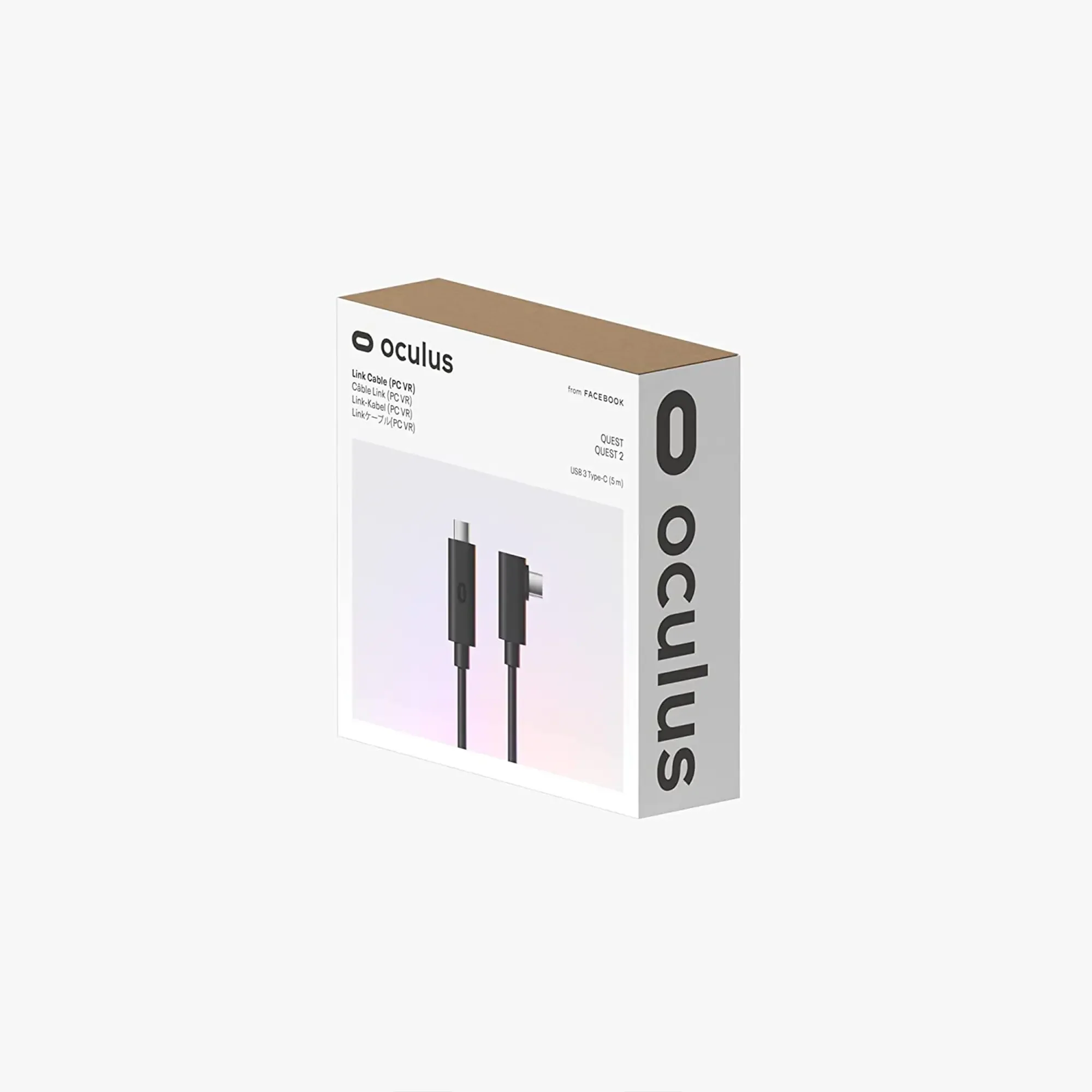 Quest 2 Link Cable - VR Data Transfer Cable - Image 3