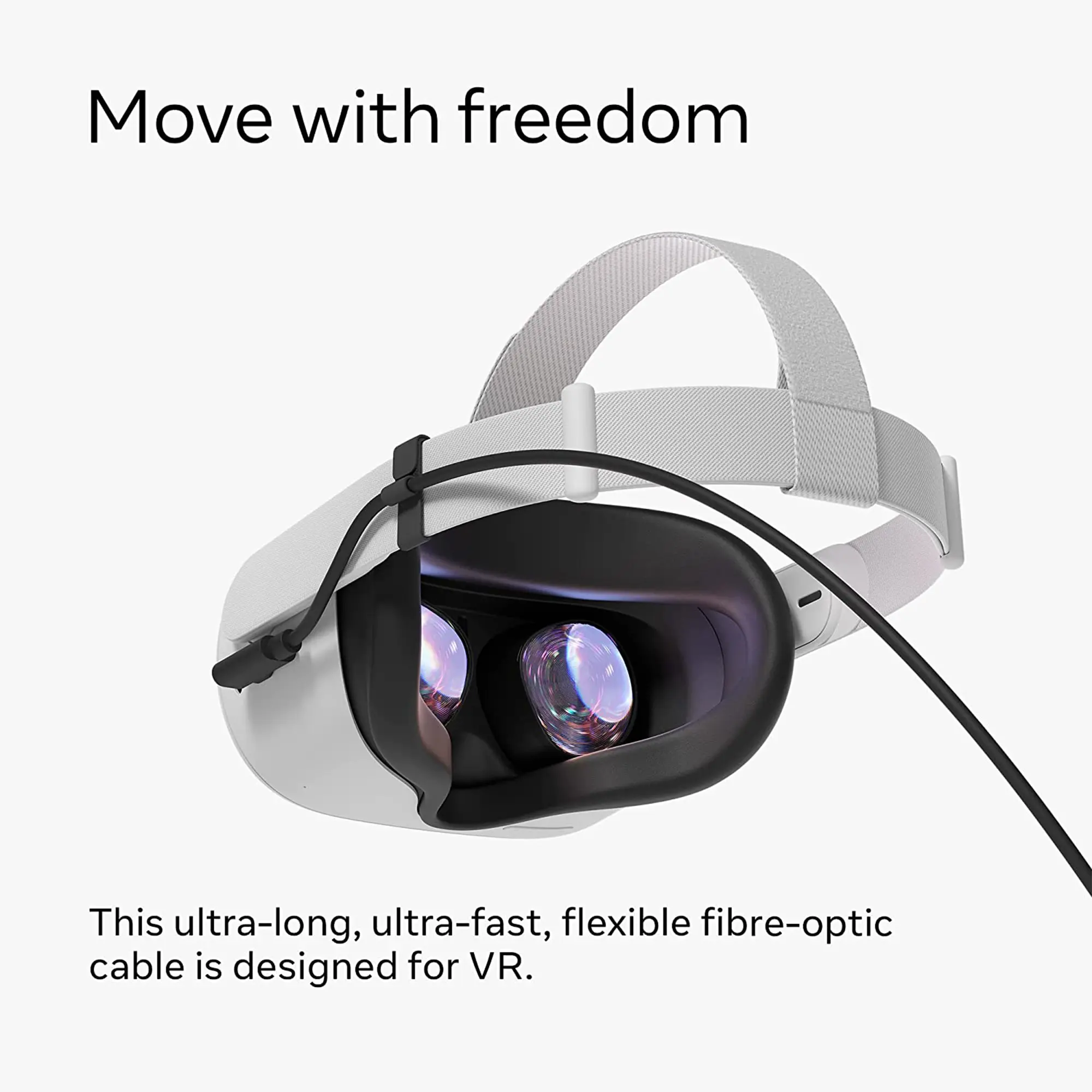 Quest 2 Link Cable - VR Data Transfer Cable - Image 4