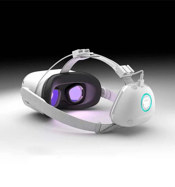 Rebuff Reality VR Power 2 Oculus Quest 2 Battery Pack - Image 4
