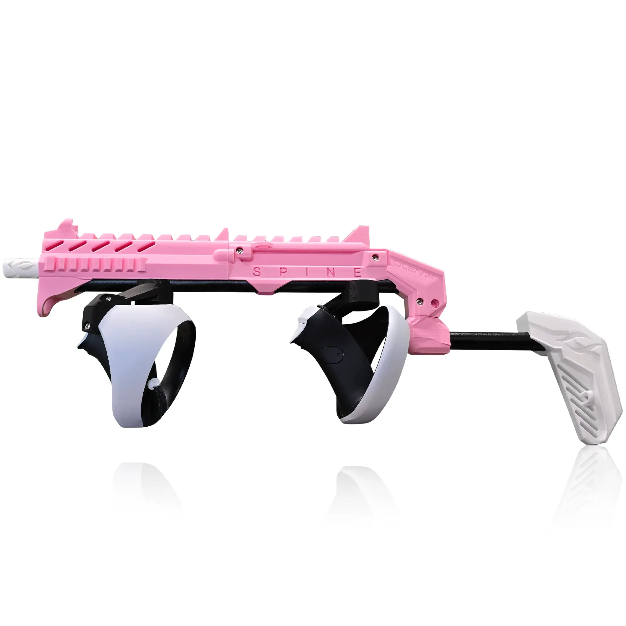 SPINE VR Gun Stock | Cherry Blossom - Image 6