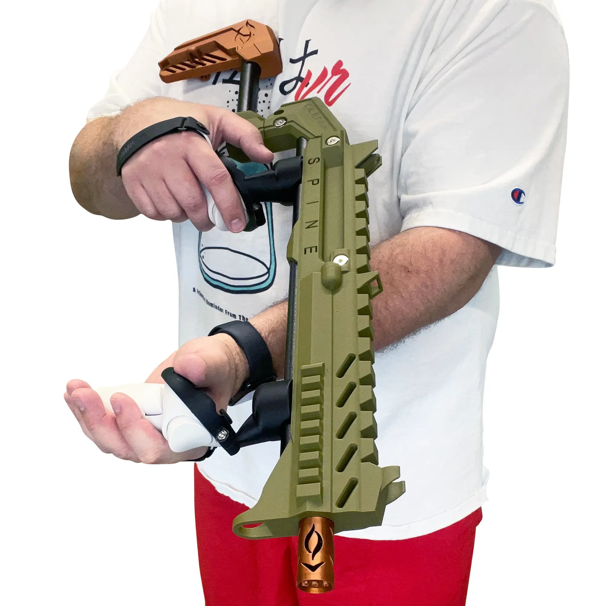 SPINE VR Gun Stock | Chief - Image 3