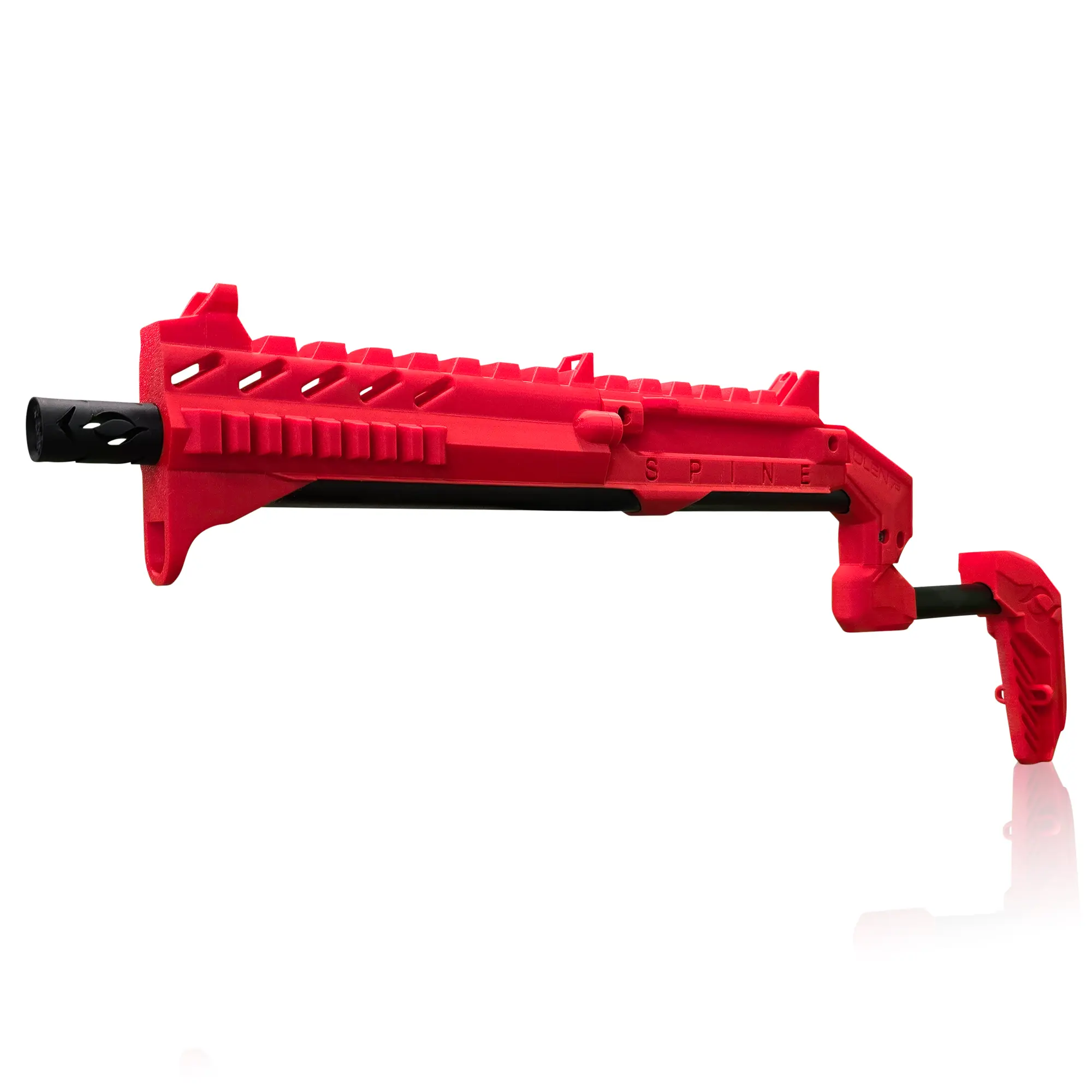 SPINE VR Gun Stock | Crimson - Image 4