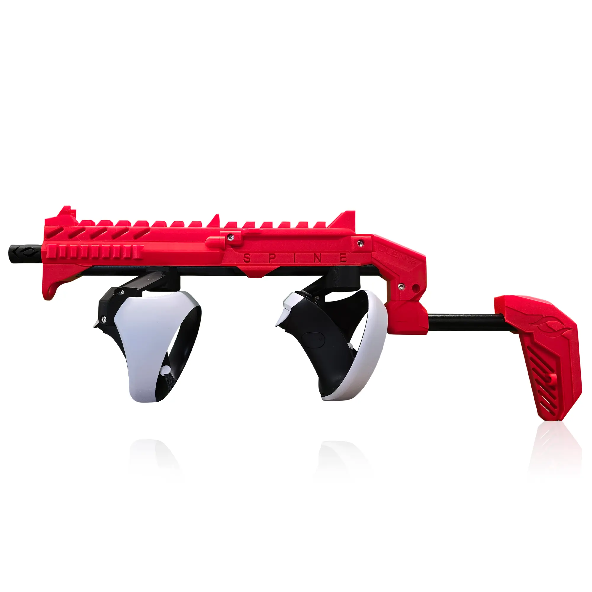 SPINE VR Gun Stock | Crimson - Image 5