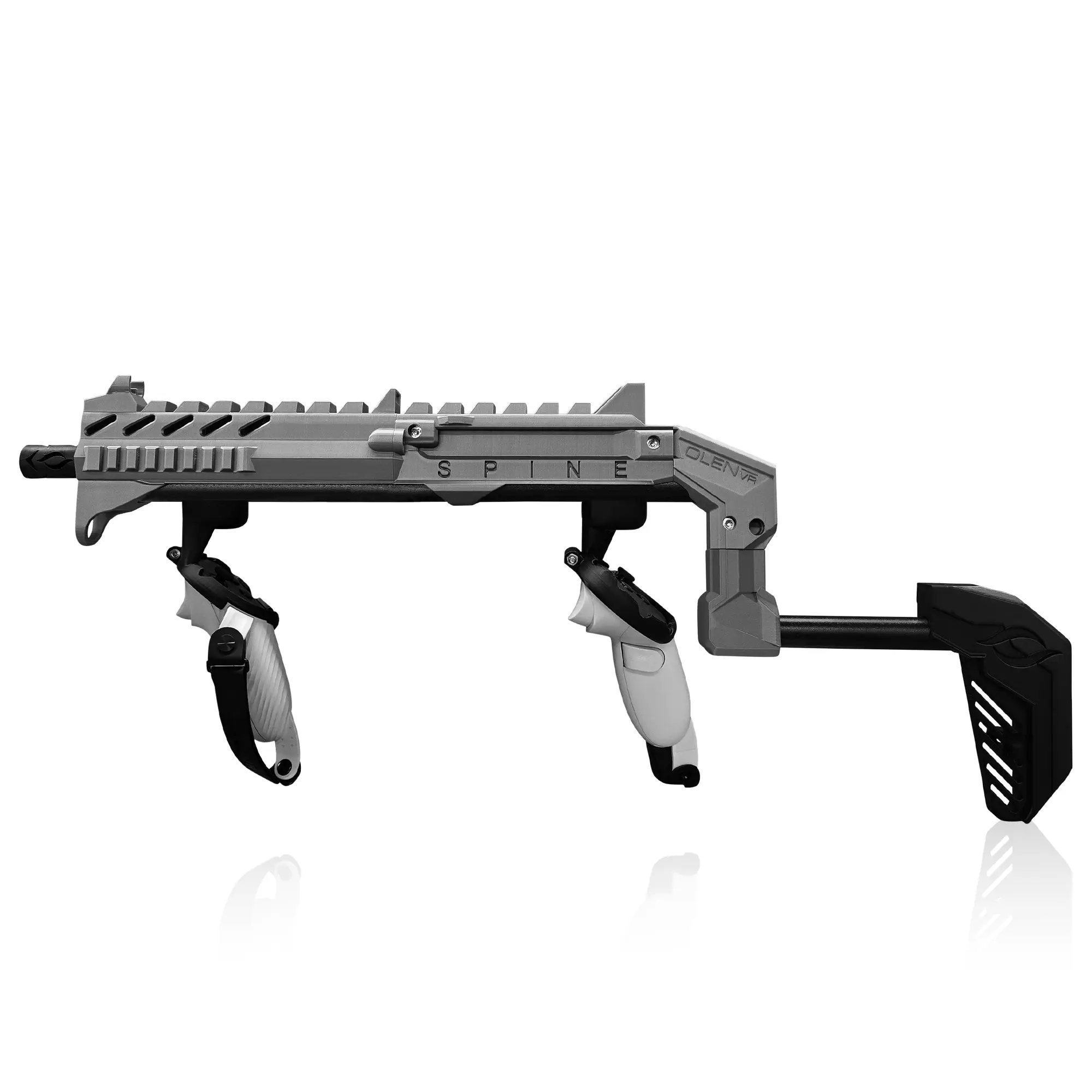 SPINE VR Gun Stock | Smoke - Image 8