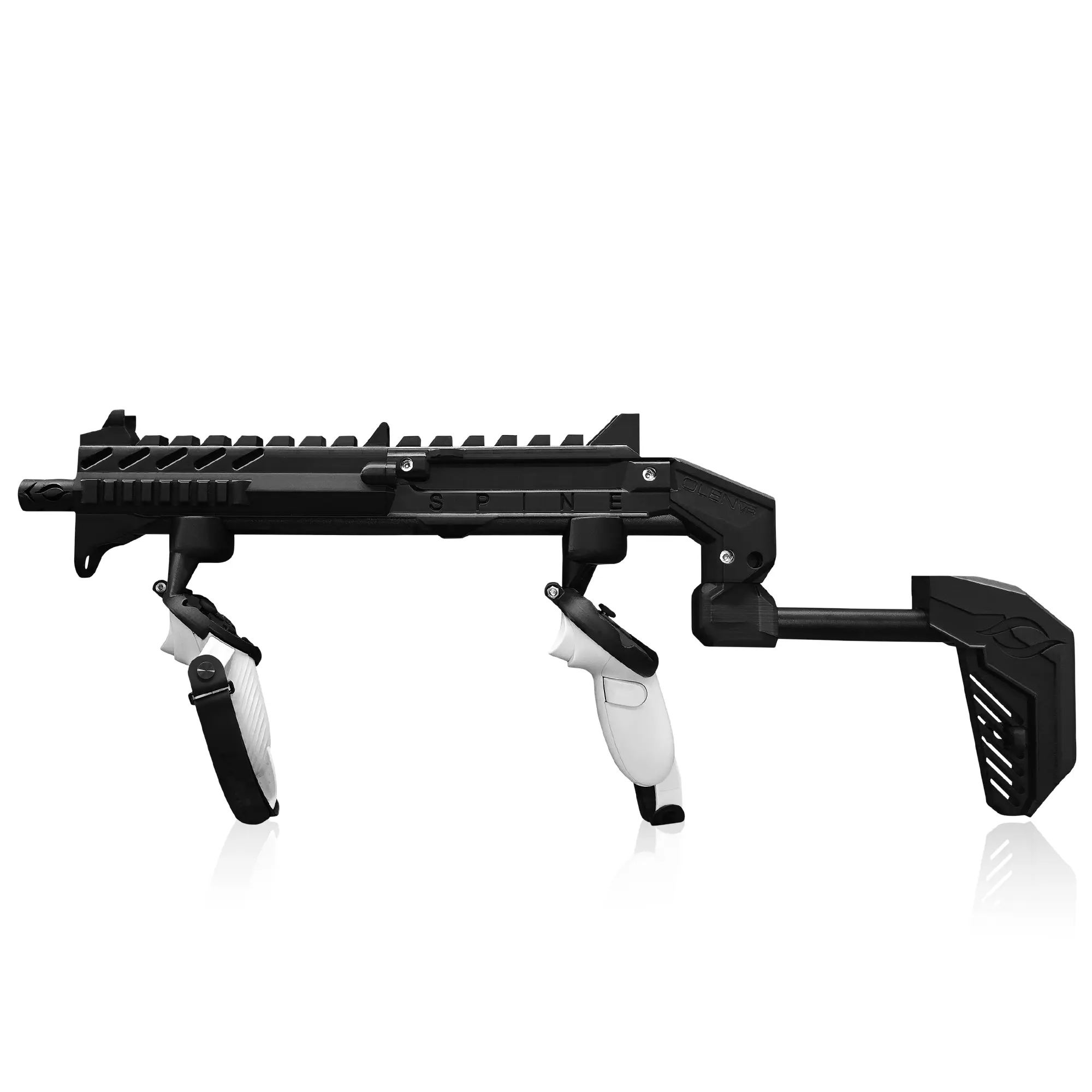 SPINE VR Gun Stock | Onyx - Image 6