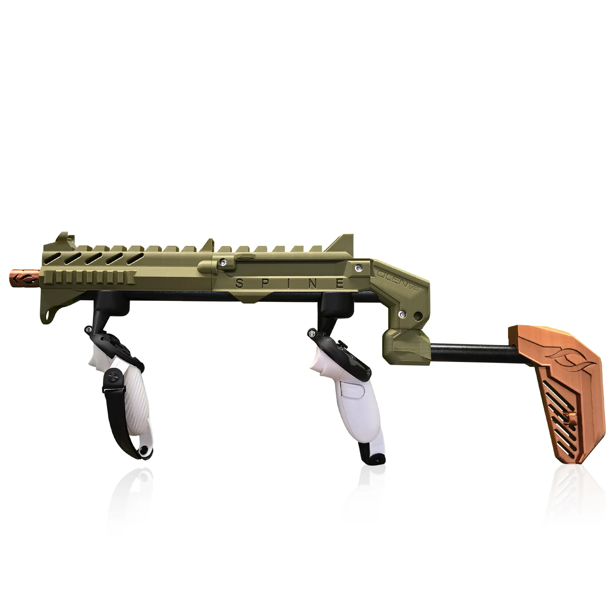 SPINE VR Gun Stock | Chief - Image 9